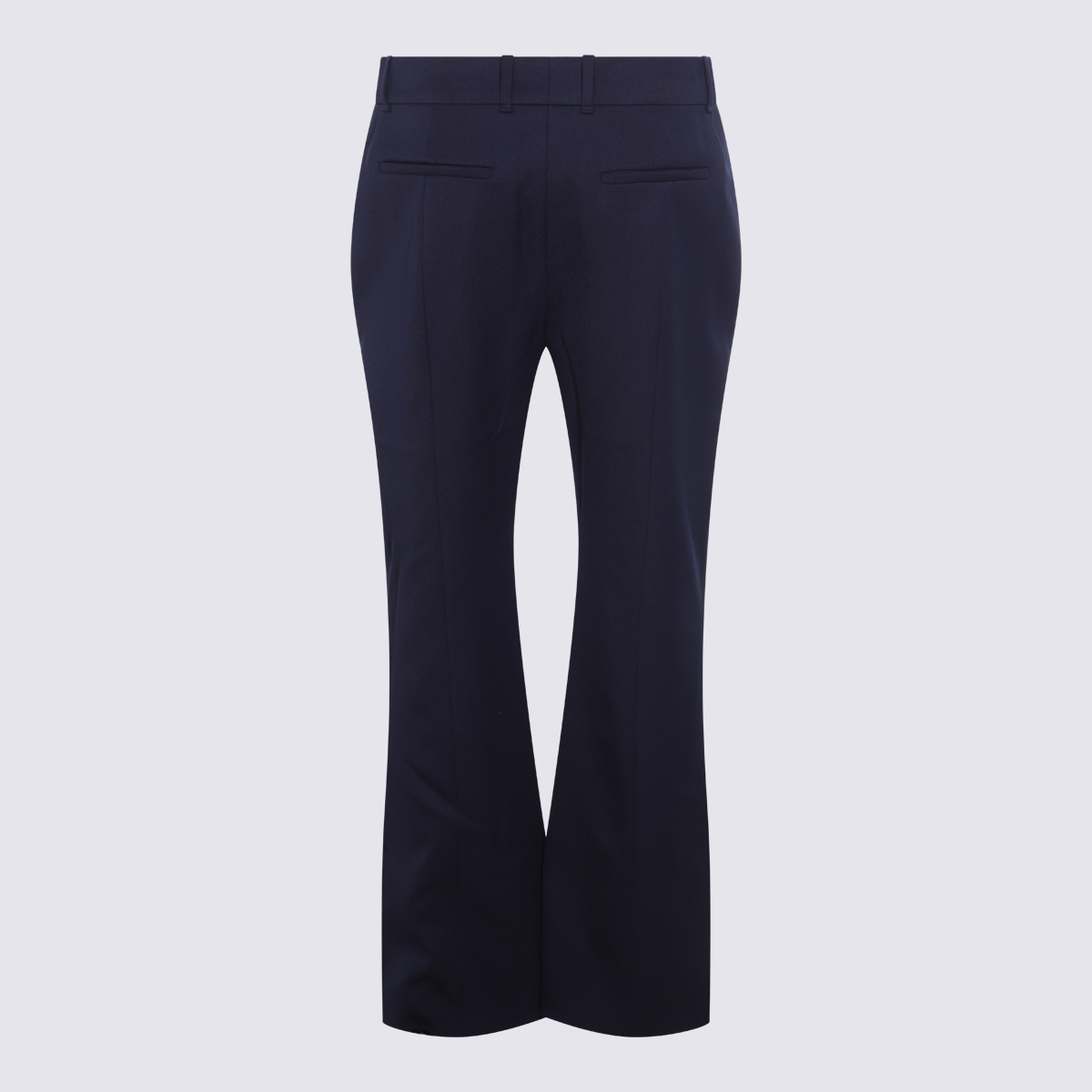 Alexander McQueen Trousers Blue 843475QJACH4003 (Alexander McQUEEN / パンツ ) | Alexander McQUEEN (アレキサンダー・マックイーン)(1)