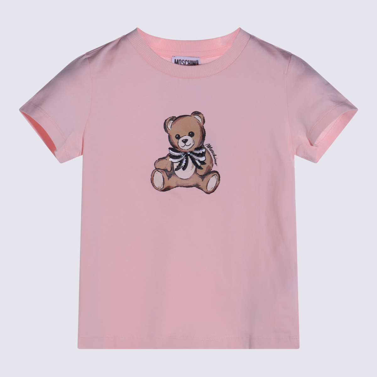 Moschino T-shirts and Polos HCM06KLBA1150209 (MOSCHINO / Tシャツ・カットソー ) | MOSCHINO (モスキーノ)