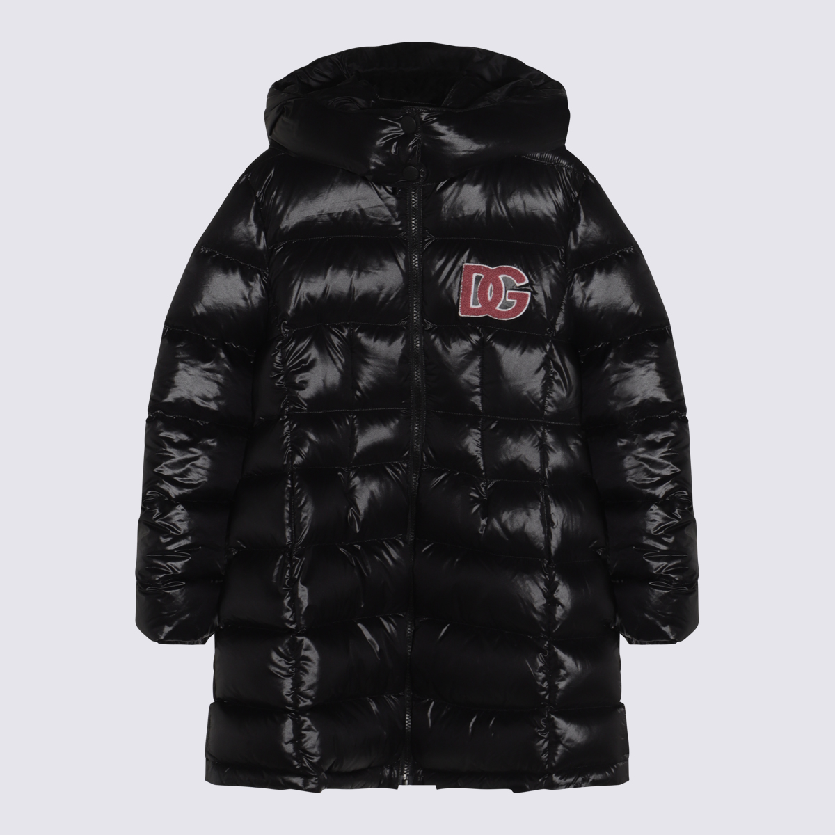 Dolce & Gabbana Coats Black L5JBS2G7PK0N0000 (Dolce & Gabbana / ダウンジャケット・コート ) | Dolce & Gabbana (ドルチェガッバーナ)