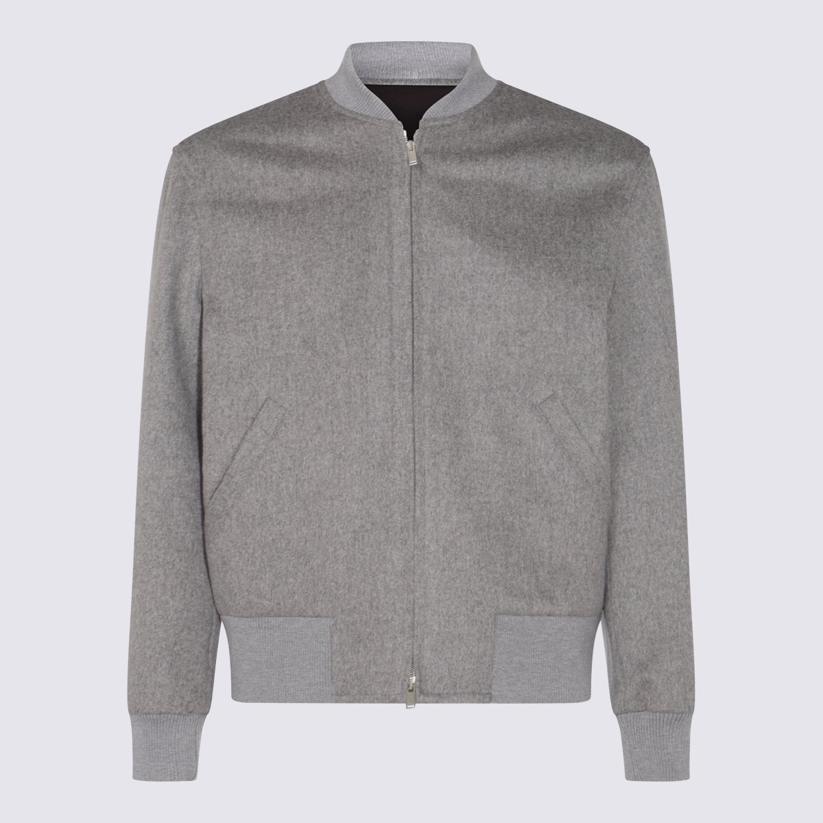Lardini Jackets Grey AATEOR3CN65602900 (LARDINI / カジュアルジャケット ) | LARDINI (ラルディーニ)