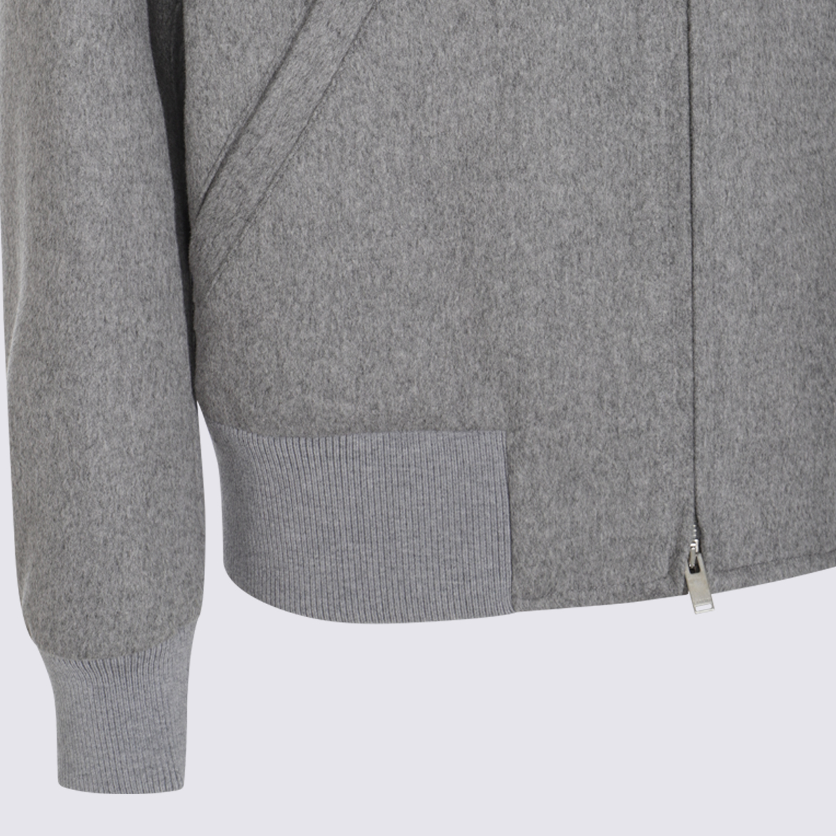 Lardini Jackets Grey AATEOR3CN65602900 (LARDINI / カジュアルジャケット ) | LARDINI (ラルディーニ)(2)
