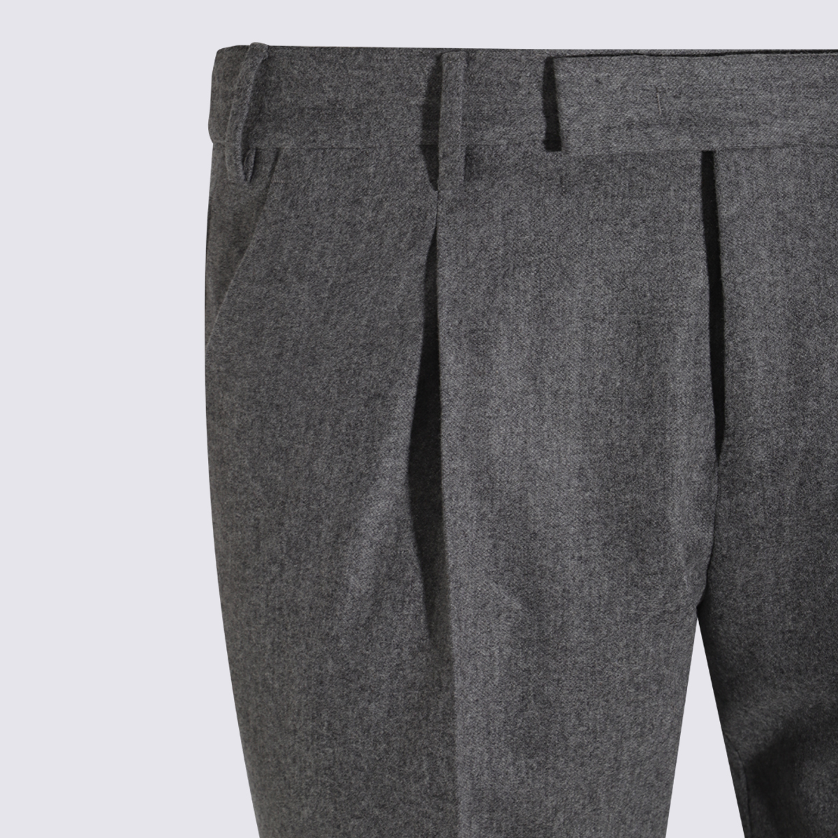 PT Torino Trousers Grey COAFMAZA0CL1TO030230 (PT TORINO / パンツ ) | PT TORINO (ピーティー・トリノ)(2)