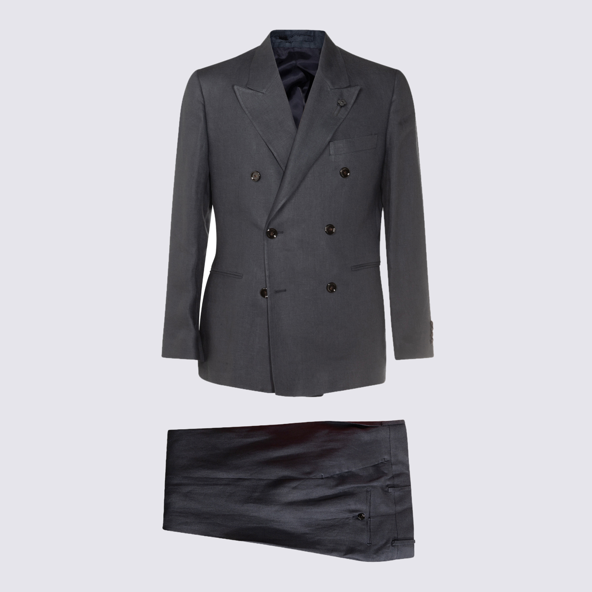 Lardini Dresses Grey ES5910EESIF64404850 (LARDINI / スーツ ) | LARDINI (ラルディーニ)