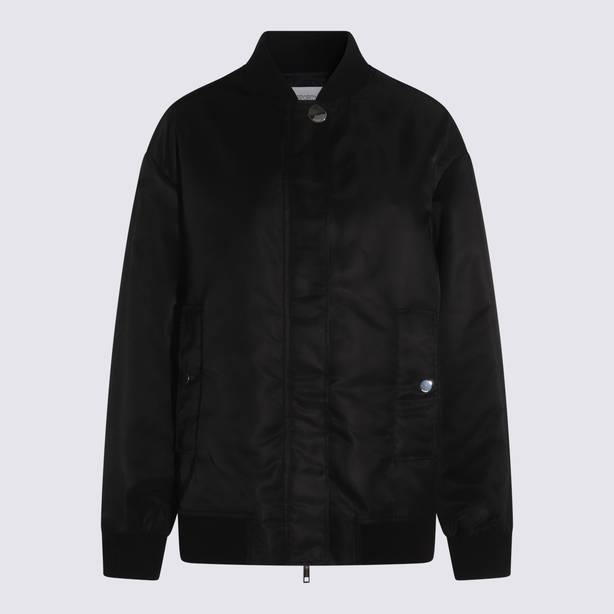 SportMax Jackets Black 252202604160010240003 (Sportmax / カジュアルジャケット ) | Sportmax (スポーツマックス)