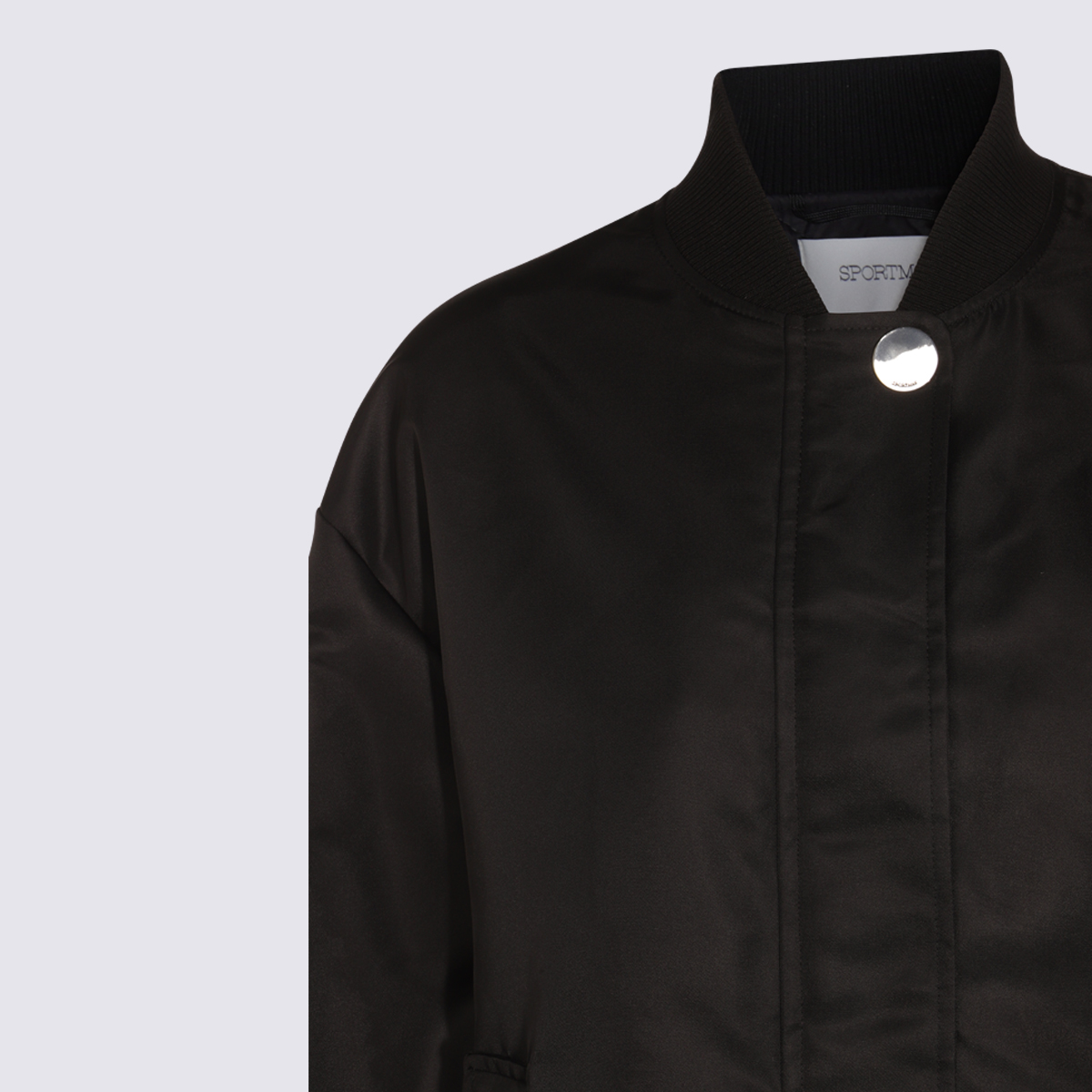 SportMax Jackets Black 252202604160010240003 (Sportmax / カジュアルジャケット ) | Sportmax (スポーツマックス)(3)