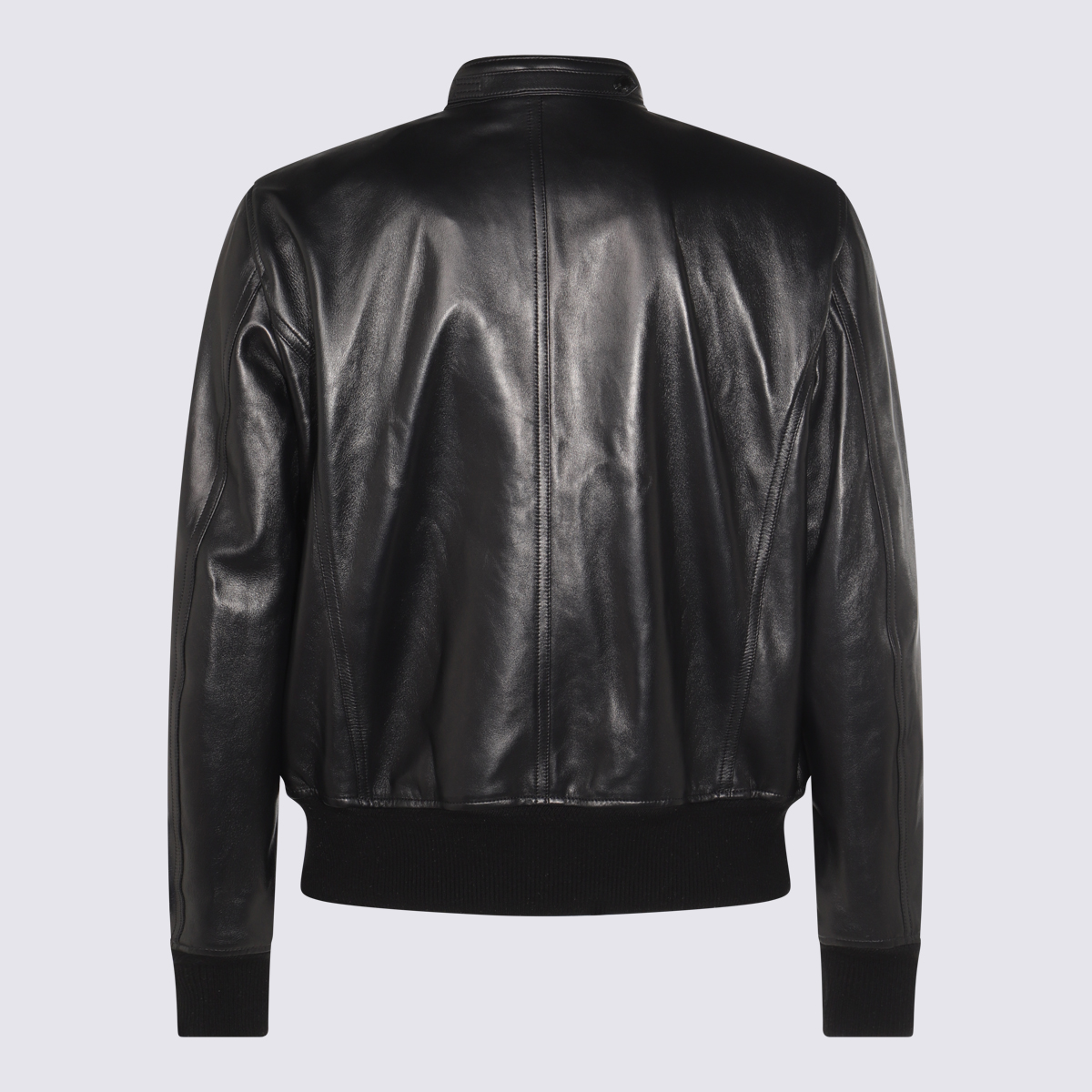 Tom Ford Jackets Black LBS075LMN028LB999 (TOM FORD / レザー&ファージャケット・コート ) | TOM FORD (トムフォード)(1)