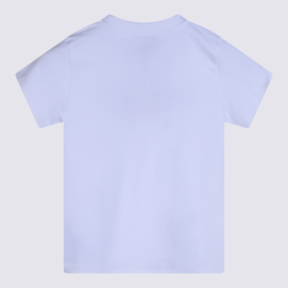 Moschino T-shirts and Polos White HUM05JLBA2410101 (MOSCHINO / Tシャツ・カットソー ) | MOSCHINO (モスキーノ)(1)