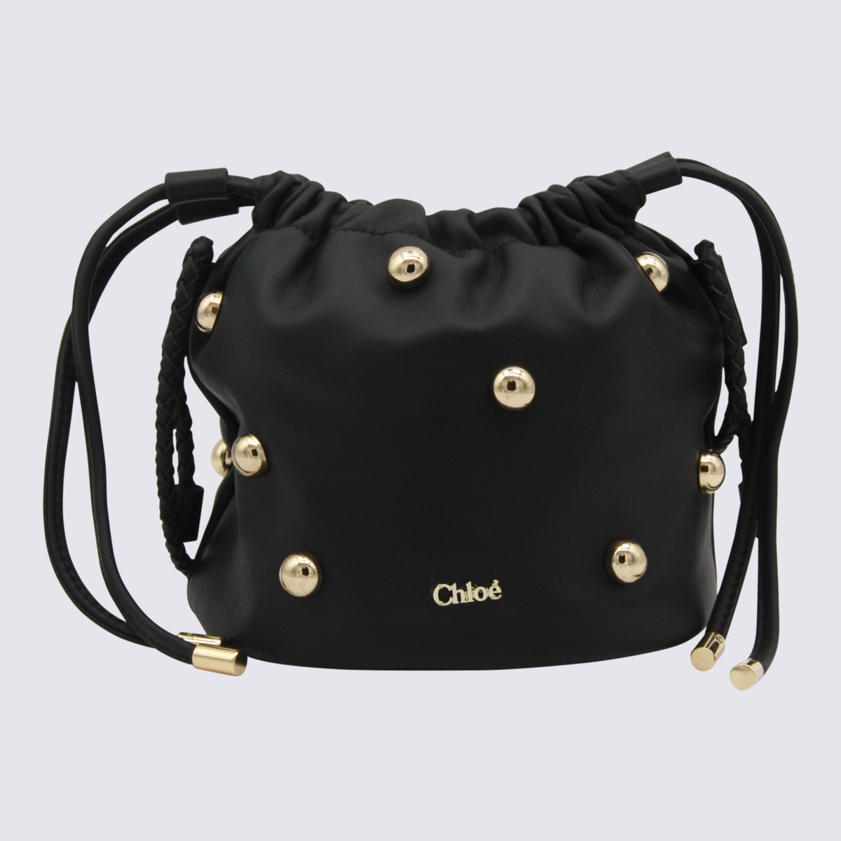 Chloè Bags.. Black C2068909B (Chloé / ハンドバッグ・ショルダーバッグ ) | Chloé (クロエ)