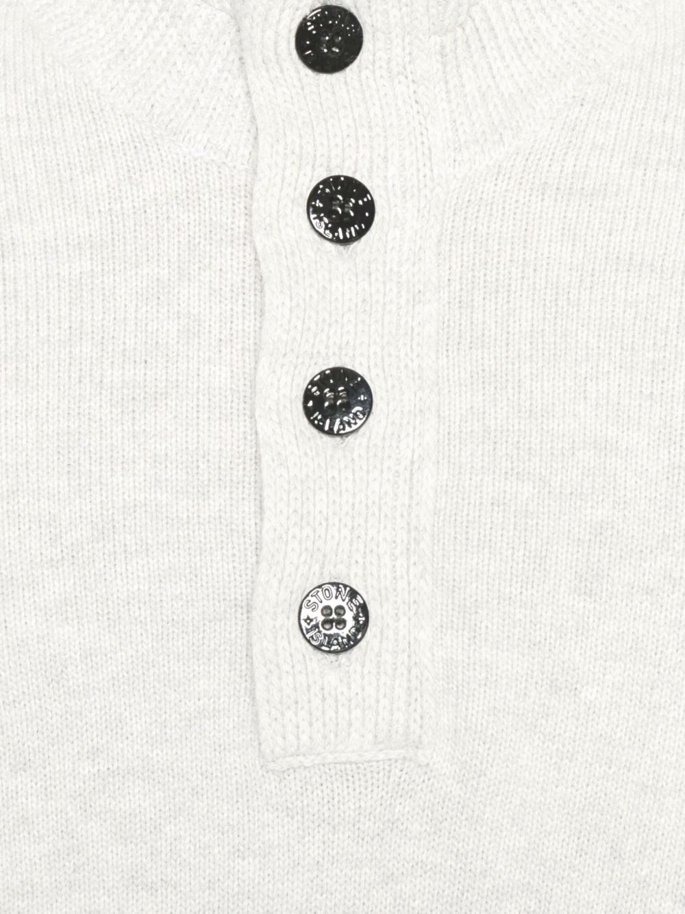 Stone Island Sweaters Ivory K2S155100040S00A3V0093 (STONE ISLAND / ニット・セーター・カーディガン ) | STONE ISLAND (ストーンアイランド)(1)