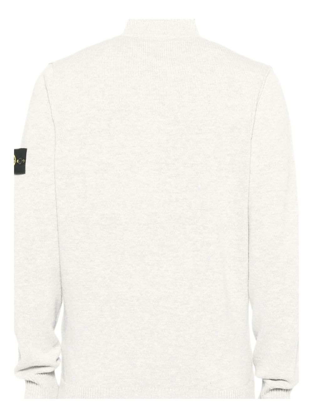 Stone Island Sweaters Ivory K2S155100040S00A3V0093 (STONE ISLAND / ニット・セーター・カーディガン ) | STONE ISLAND (ストーンアイランド)(2)