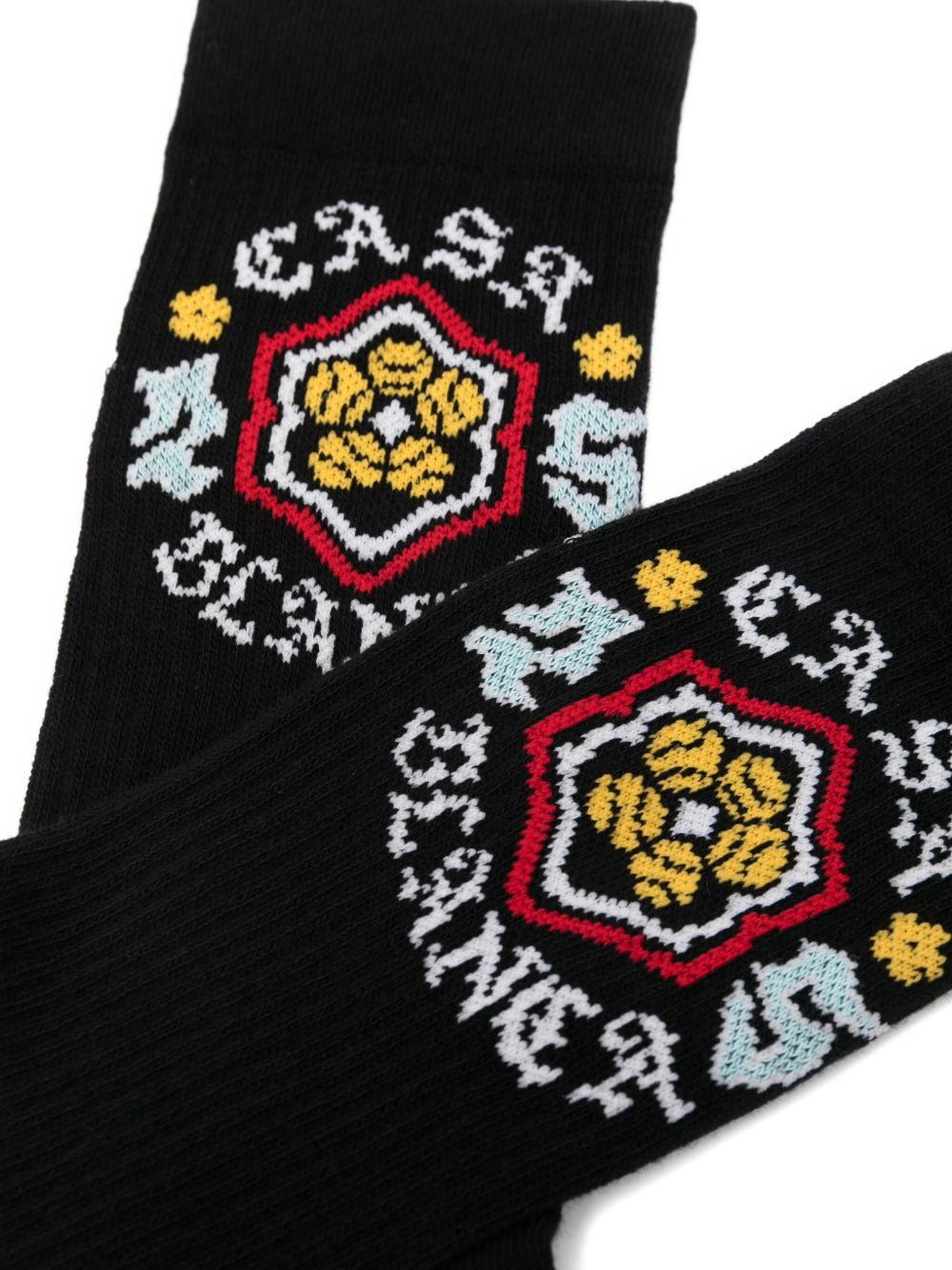 Casablanca Underwear Black AAW25ACC01005 (Casablanca / アンダーウェア ) | Casablanca (カサブランカ)(1)