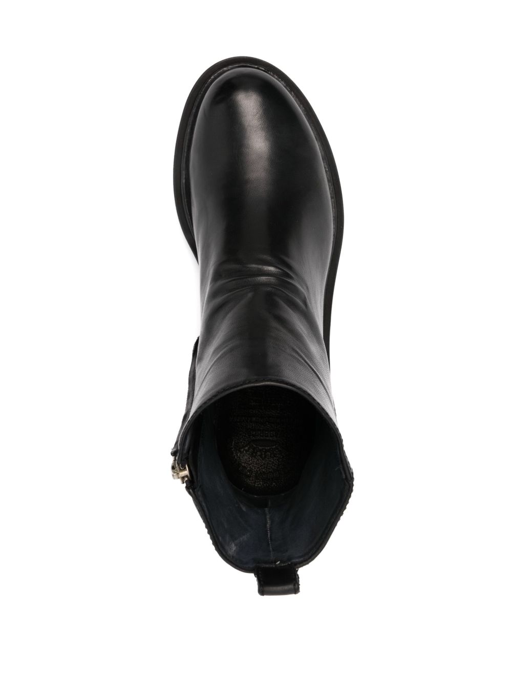 Officine Creative Boots Black OCUEVED104NOVAK1000EVENTUAL104 (OFFICINE CREATIVE / ブーツ ) | OFFICINE CREATIVE (オフィチーネ クリエイティブ)(2)