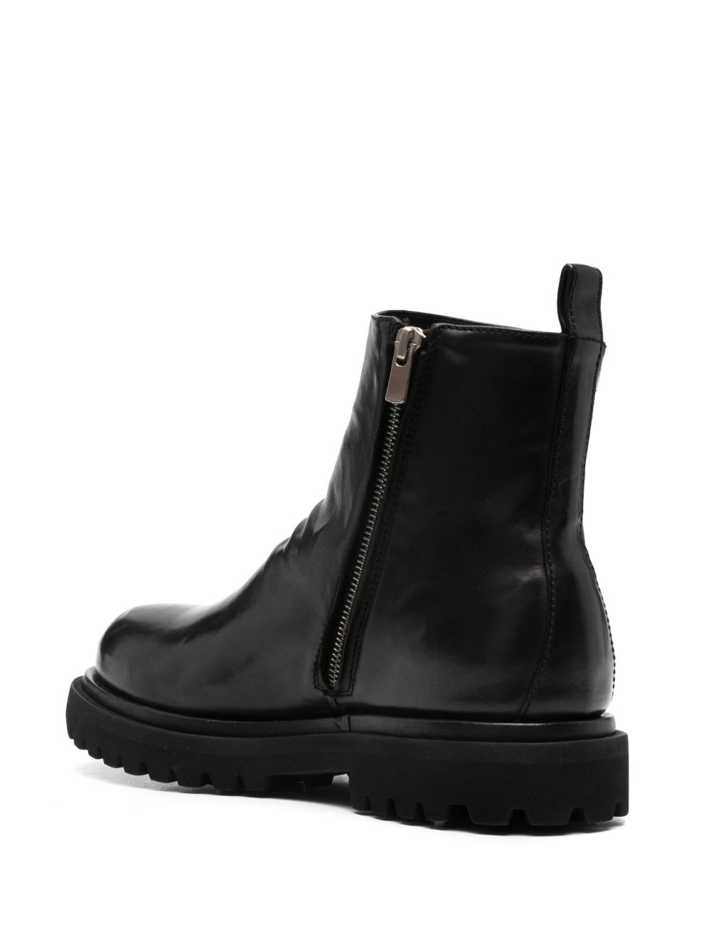 Officine Creative Boots Black OCUEVED104NOVAK1000EVENTUAL104 (OFFICINE CREATIVE / ブーツ ) | OFFICINE CREATIVE (オフィチーネ クリエイティブ)(3)