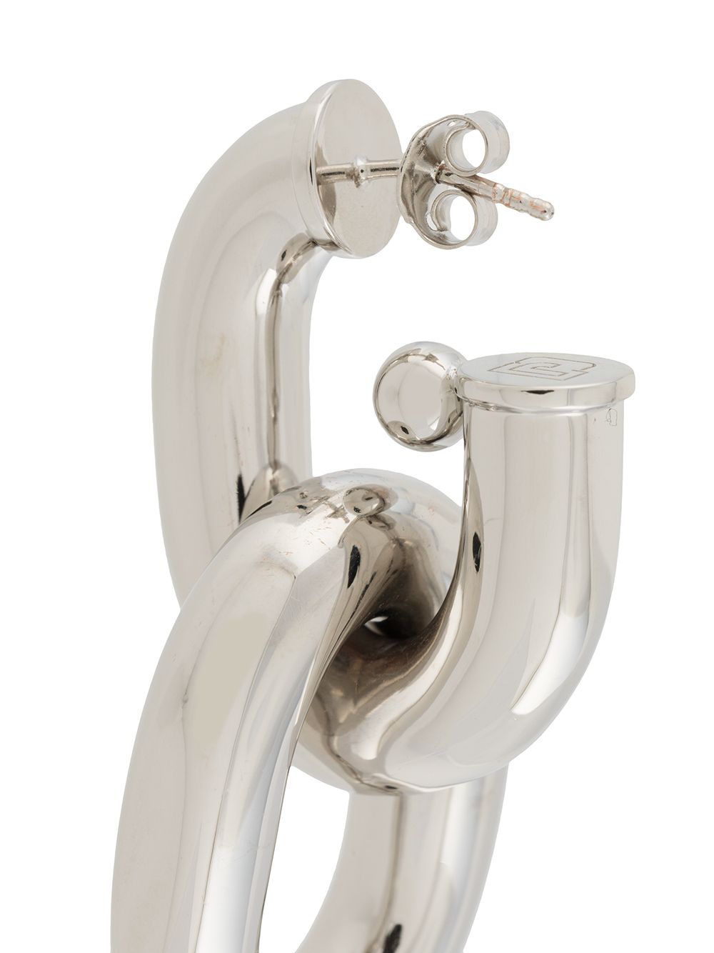 RABANNE Bijoux Silver 20HBB0024MET083P040 (Rabanne / ピアス・イヤリング ) | Rabanne (ラバンヌ)(3)