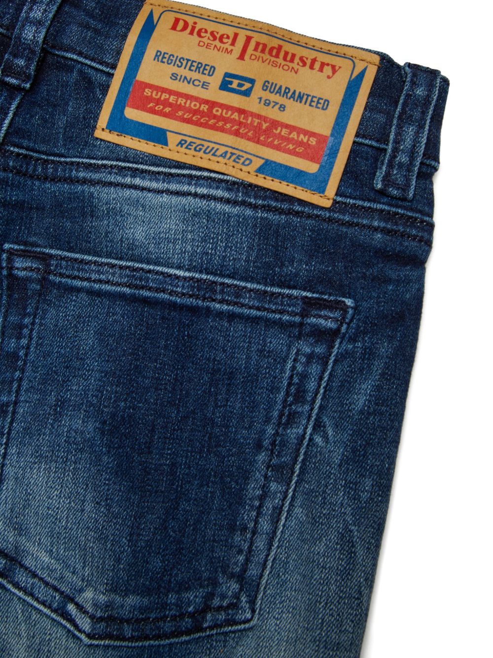 Diesel Jeans Blue J00808KXBQDK01 (Diesel / ジーンズ ) | Diesel (ディーゼル)(3)