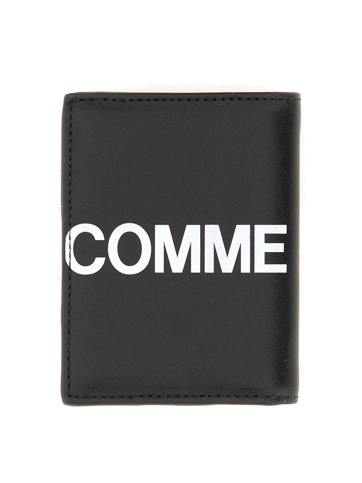 Huge Cdg Logo Wallet SA0641HLBLACK (Comme Des Garçons / 財布・カードケース ) | Comme Des Garçons (コムデギャルソン)