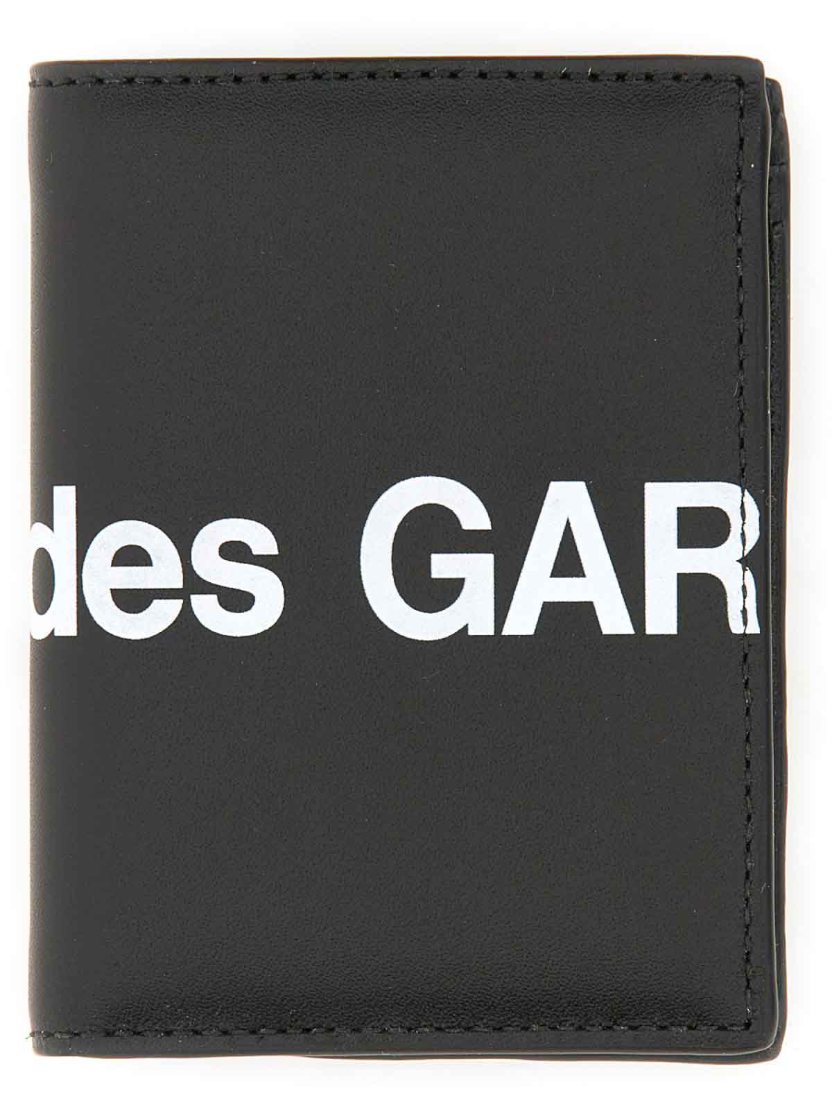 Huge Cdg Logo Wallet SA0641HLBLACK (Comme Des Garçons / 財布・カードケース ) | Comme Des Garçons (コムデギャルソン)(2)