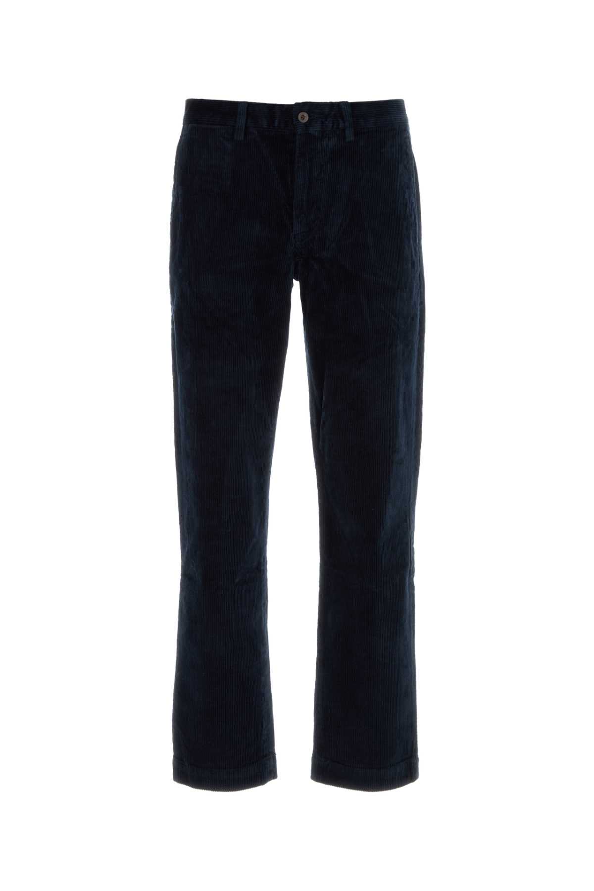 Midnight blue stretch corduroy pant 71088482032003 (Polo Ralph Lauren / ジーンズ ) | Polo Ralph Lauren (ポロ ラルフ ローレン)