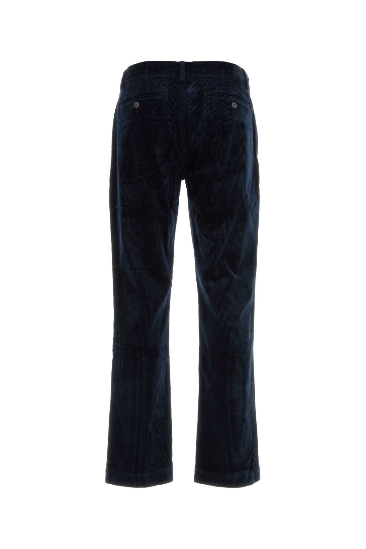 Midnight blue stretch corduroy pant 71088482032003 (Polo Ralph Lauren / ジーンズ ) | Polo Ralph Lauren (ポロ ラルフ ローレン)(1)