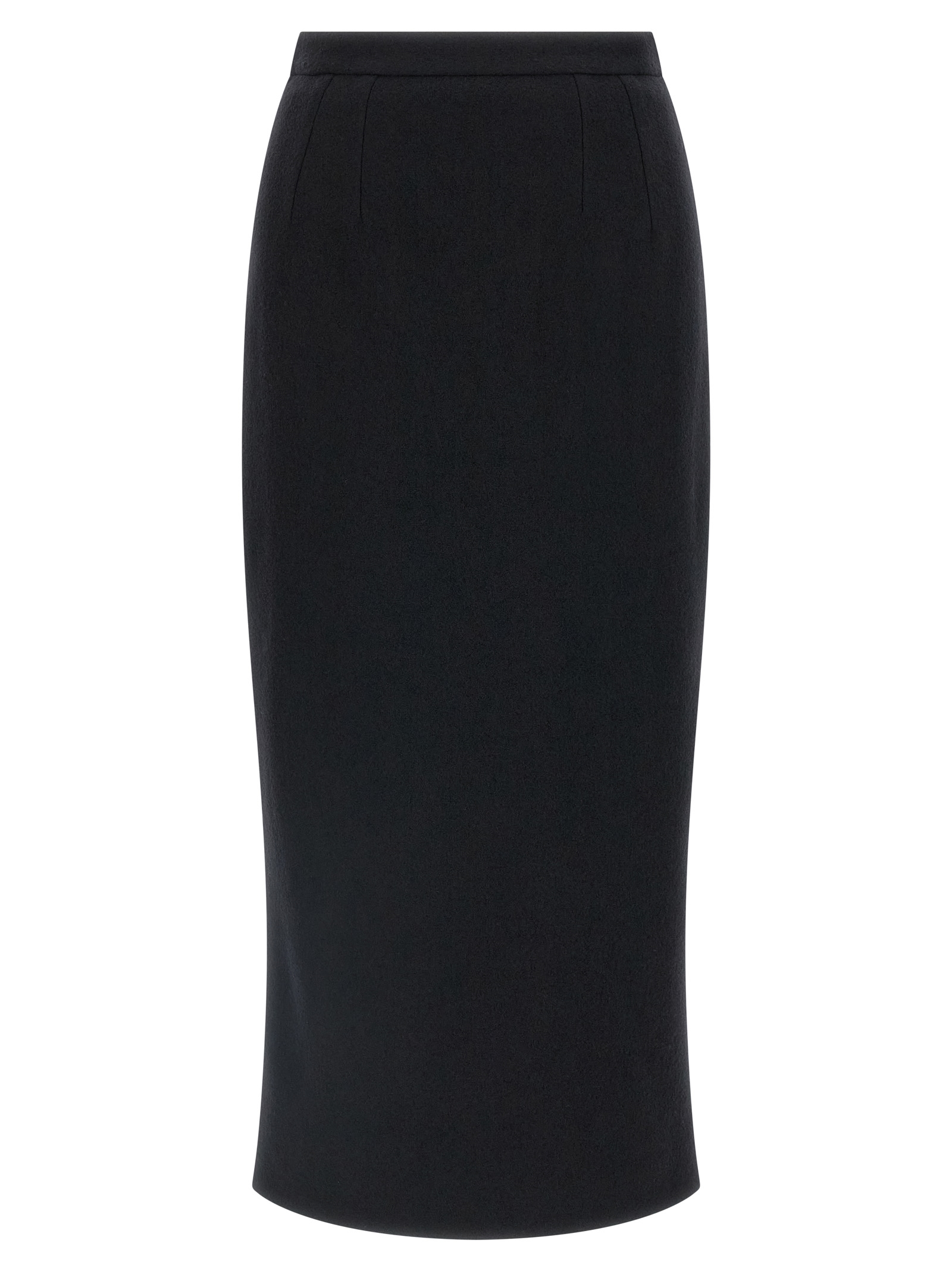 Wool sheath skirt F4DAMTHU2BBN0000 (Dolce & Gabbana / スカート ) | Dolce & Gabbana (ドルチェガッバーナ)