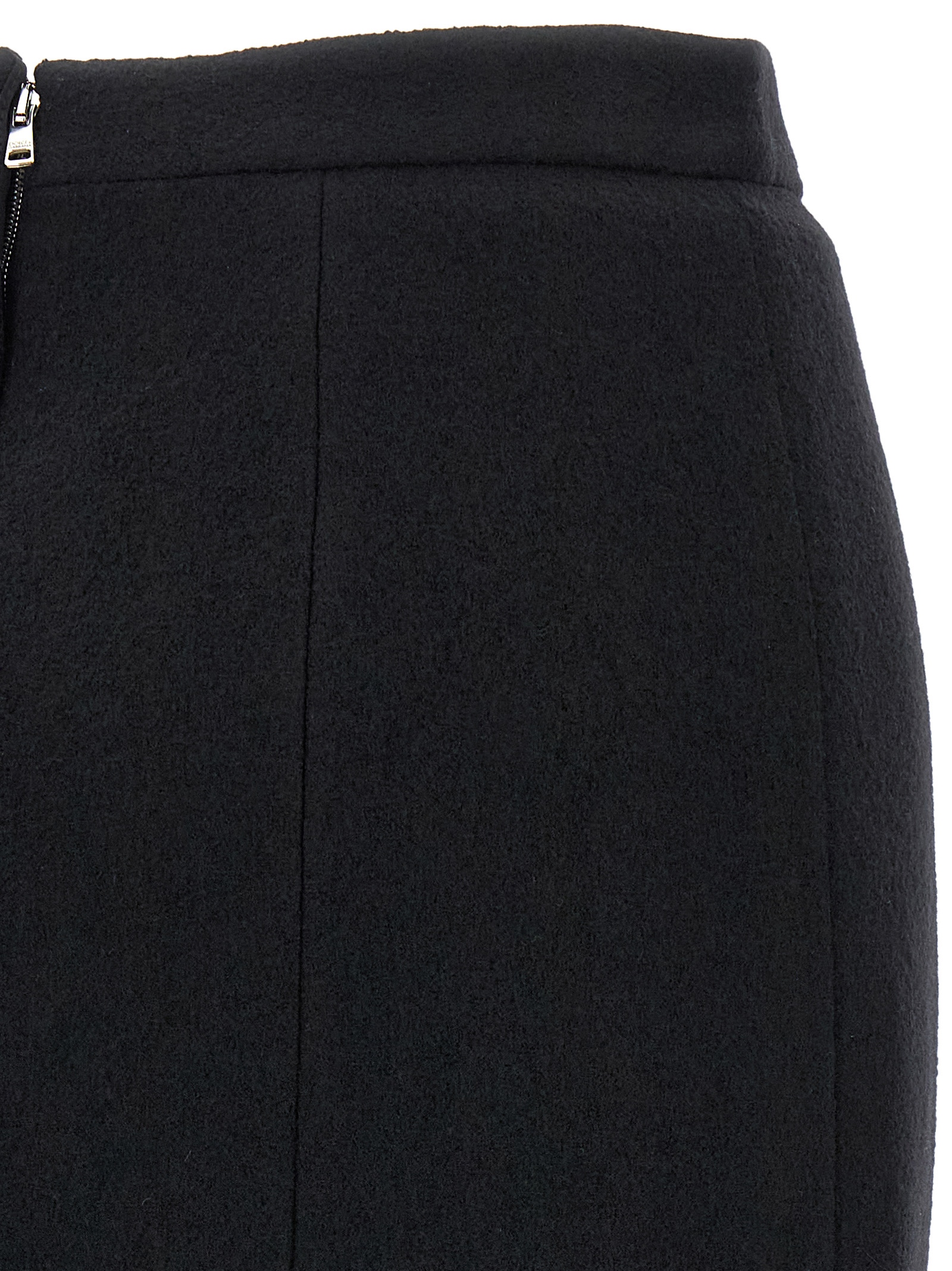 Wool sheath skirt F4DAMTHU2BBN0000 (Dolce & Gabbana / スカート ) | Dolce & Gabbana (ドルチェガッバーナ)(3)