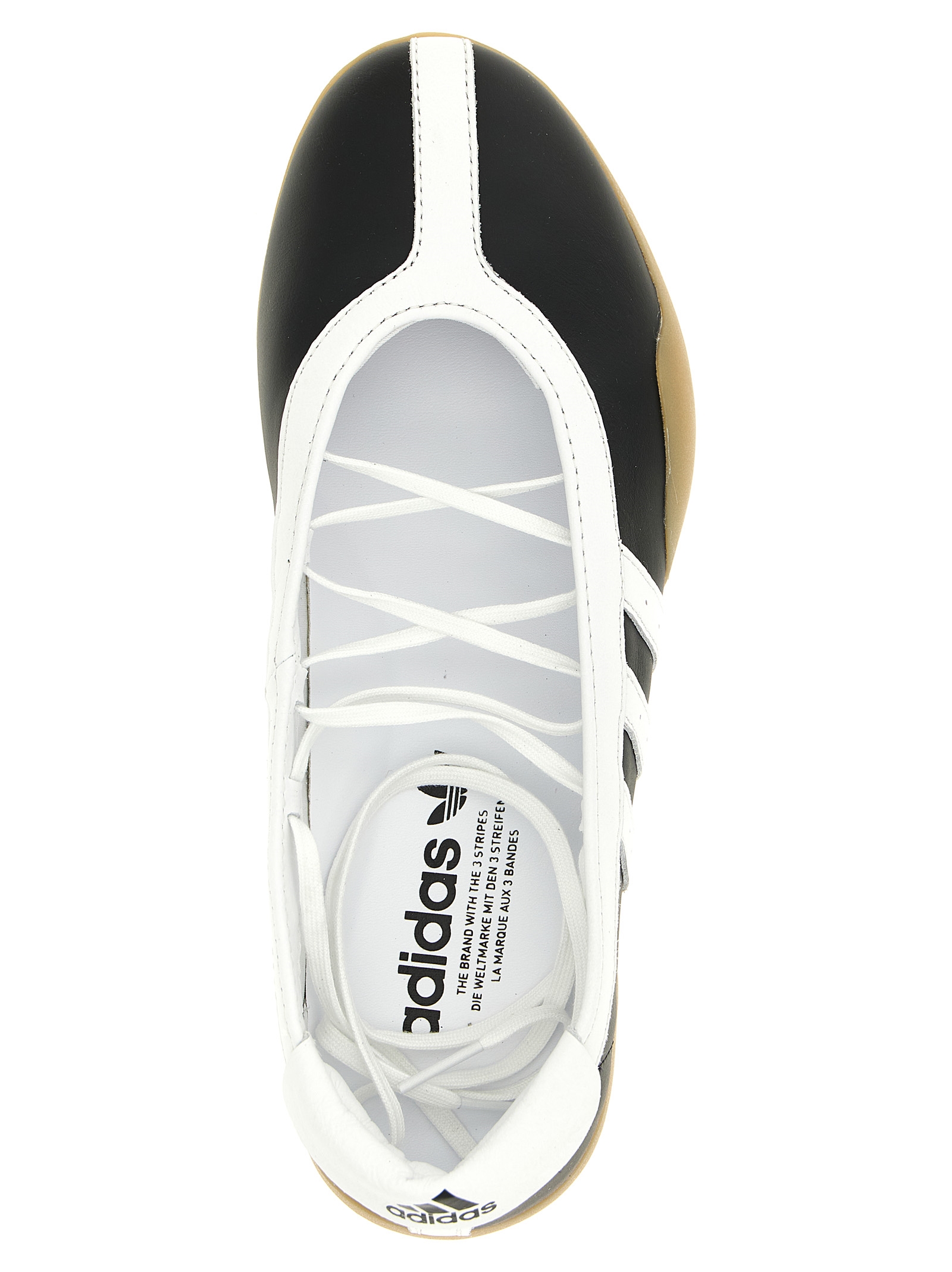 'Taekwondo Mei' ballet flats JR7031BLACK (adidas Originals / フラットシューズ ) | adidas Originals (アディダス オリジナルス)(3)