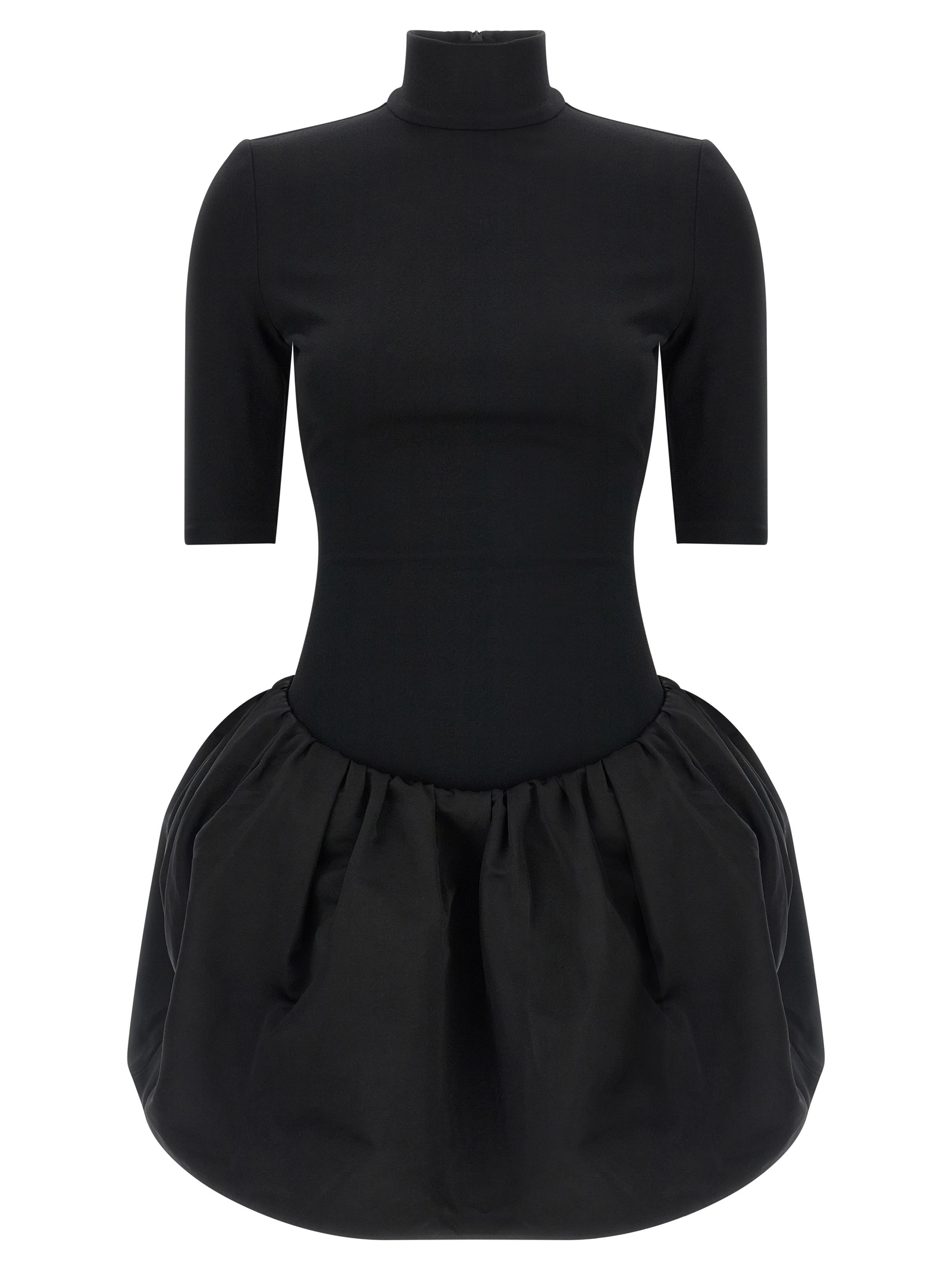 '08' dress 208925BLACK (MAGDA BUTRYM / ワンピース・ドレス・オールインワン ) | MAGDA BUTRYM (マグダブトリム)