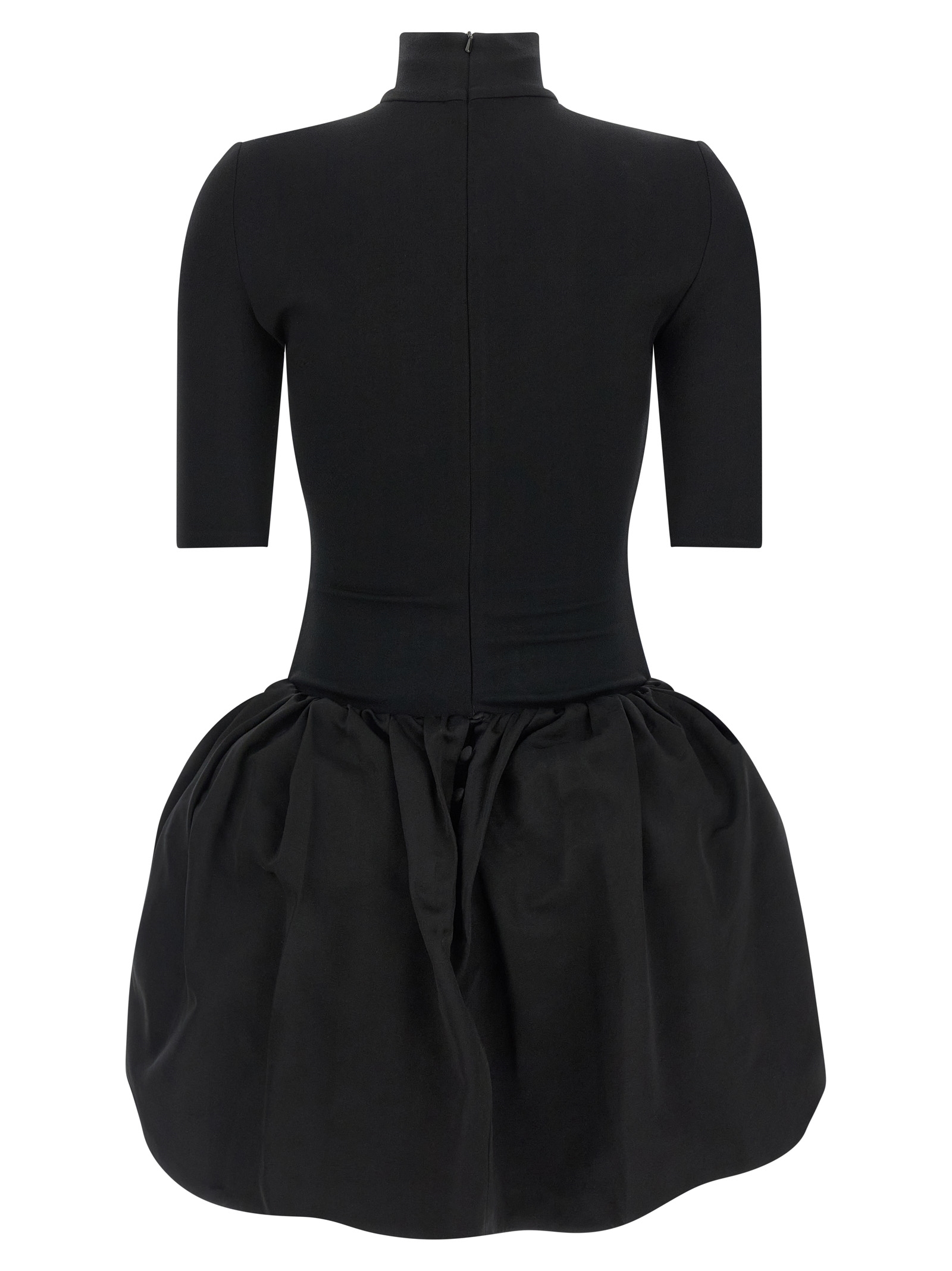 '08' dress 208925BLACK (MAGDA BUTRYM / ワンピース・ドレス・オールインワン ) | MAGDA BUTRYM (マグダブトリム)(1)