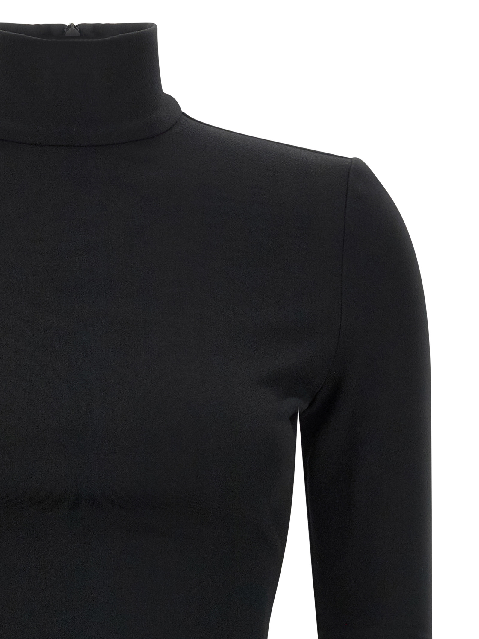 '08' dress 208925BLACK (MAGDA BUTRYM / ワンピース・ドレス・オールインワン ) | MAGDA BUTRYM (マグダブトリム)(2)