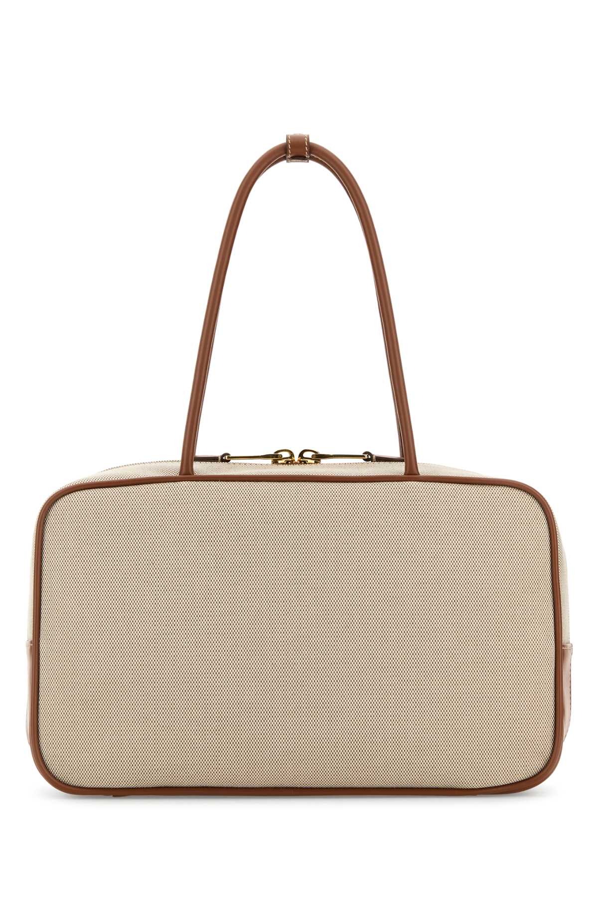 Sand canvas shoulder bag 5BB163ACRNF062F (MIU MIU / ハンドバッグ・ショルダーバッグ ) | MIU MIU (ミュウミュウ)(2)