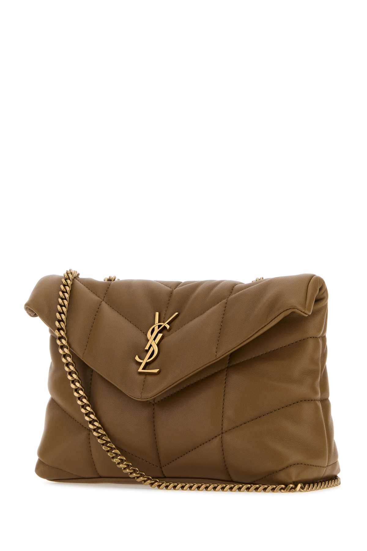 Mud nappa leather Puffer Toy crossbody bag 7593371EL072760 (Saint Laurent / ハンドバッグ・ショルダーバッグ ) | Saint Laurent (サンローラン)(1)