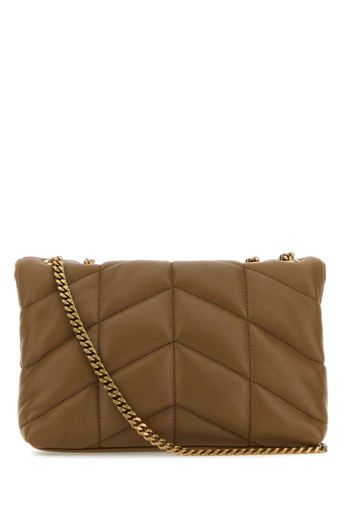 Mud nappa leather Puffer Toy crossbody bag 7593371EL072760 (Saint Laurent / ハンドバッグ・ショルダーバッグ ) | Saint Laurent (サンローラン)(2)