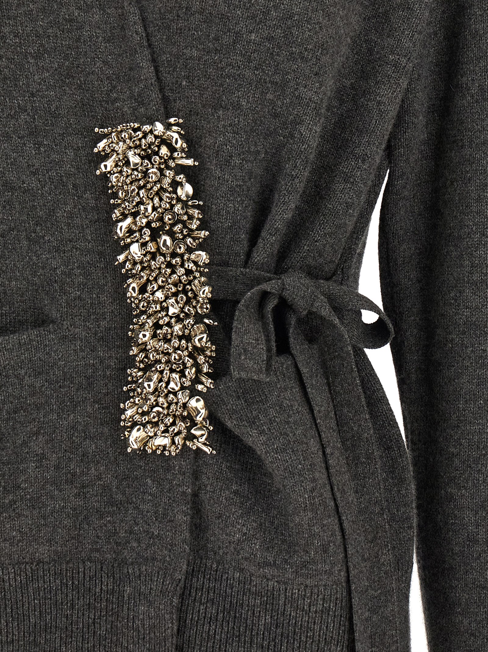 'Tiah' cardigan 2520112242704803 (Dries Van Noten / ニット・セーター・カーディガン ) | Dries Van Noten (ドリスヴァンノッテン)(3)