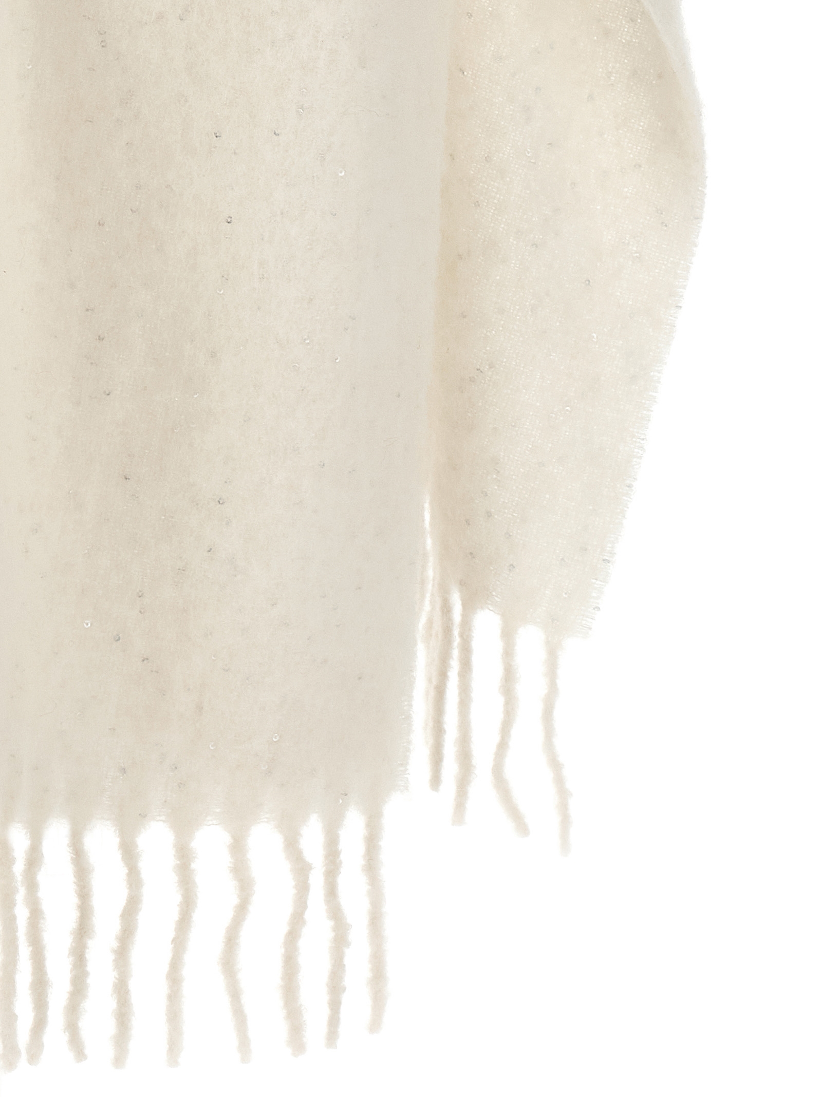 Bouclé yarn cape S31531C0CC663903 (PESERICO / ベスト ) | PESERICO (ペセリコ)(3)