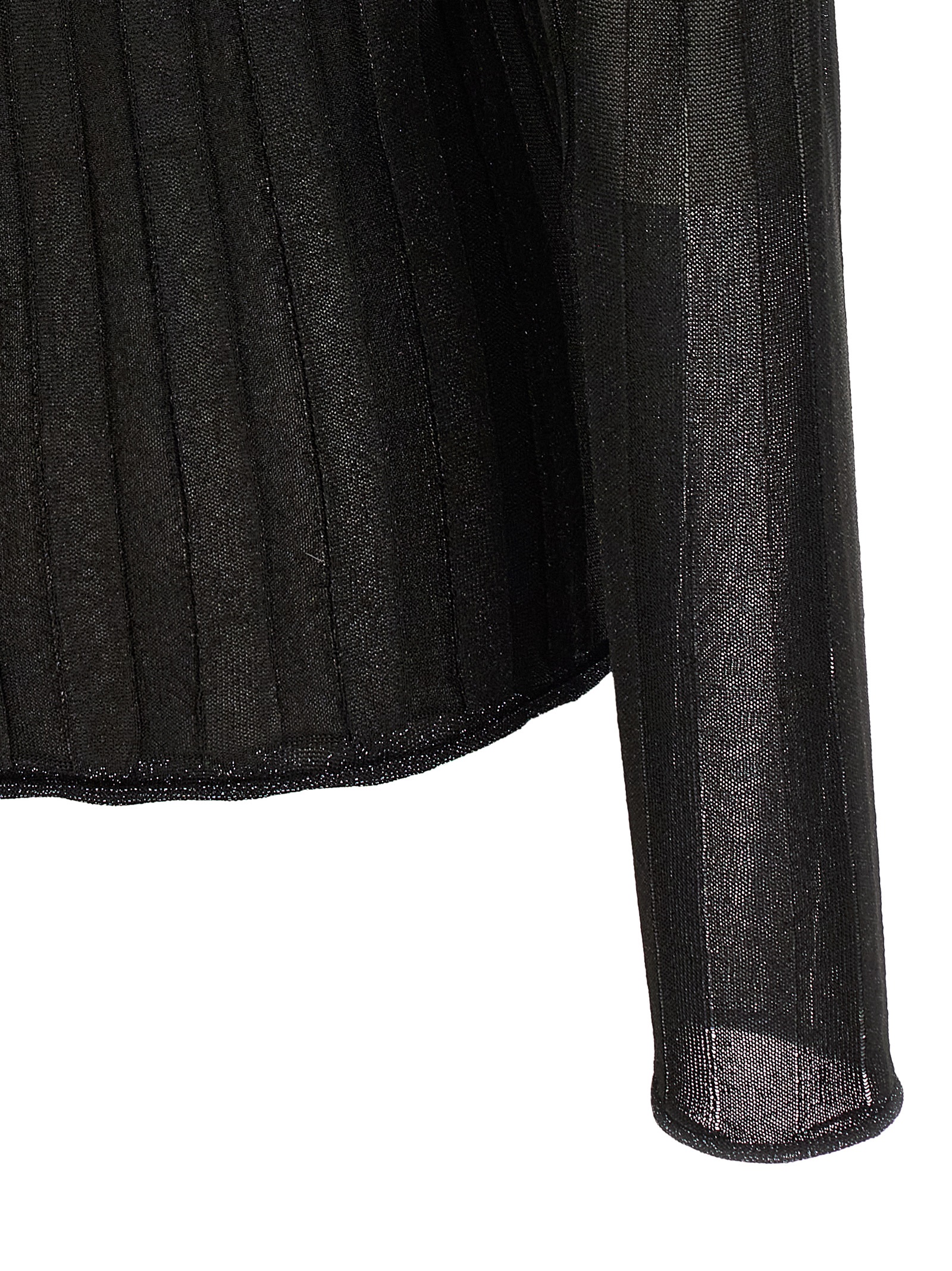 Lurex sweater MAD225F518L624VR4 (FABIANA FILIPPI / ニット・セーター・カーディガン ) | FABIANA FILIPPI (ファビアナフィリッピ)(3)