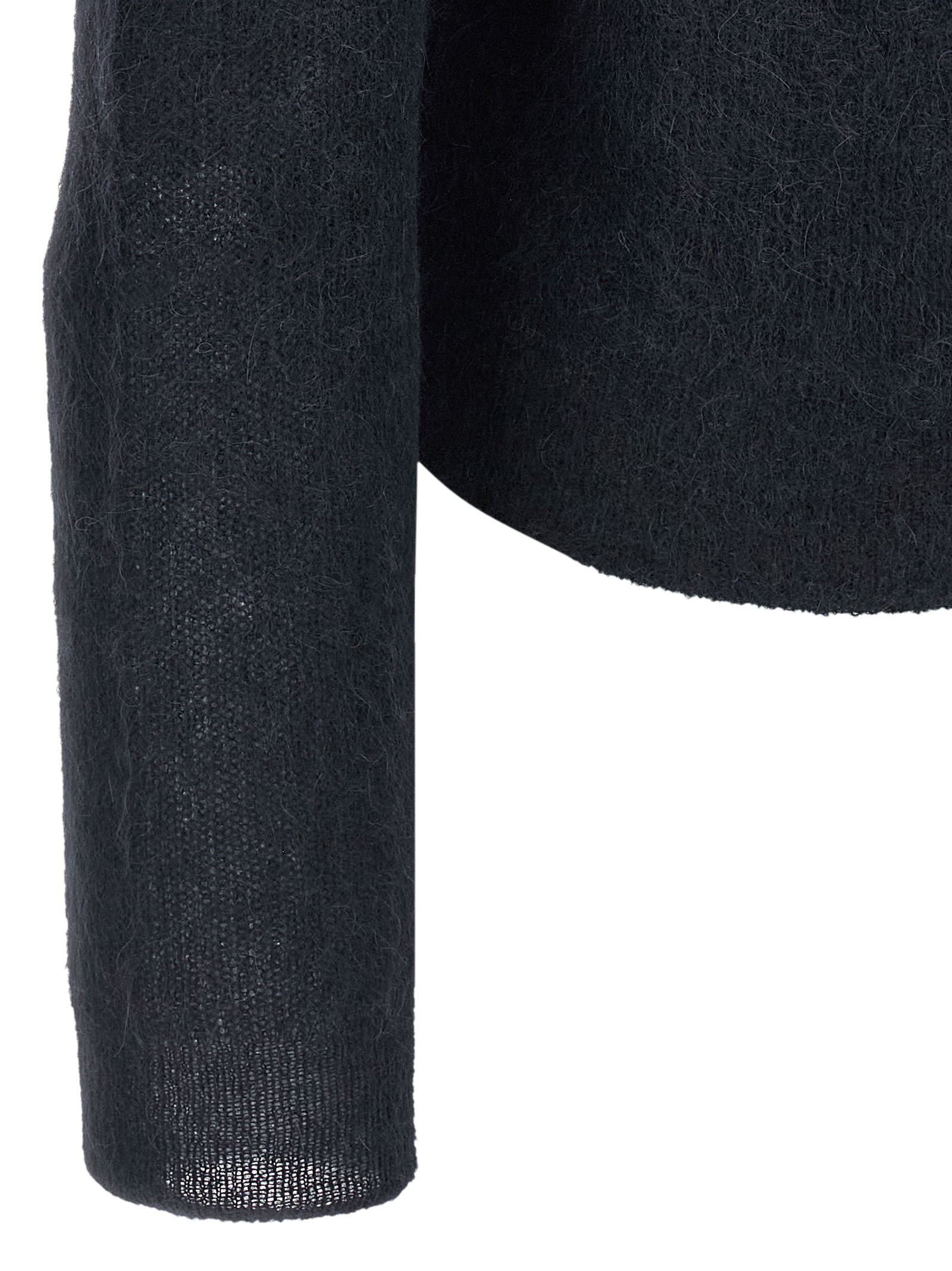 Tam yarn polo shirt A25AP05AKNAVY (AURALEE / ポロシャツ ) | AURALEE (オーラリー)(3)