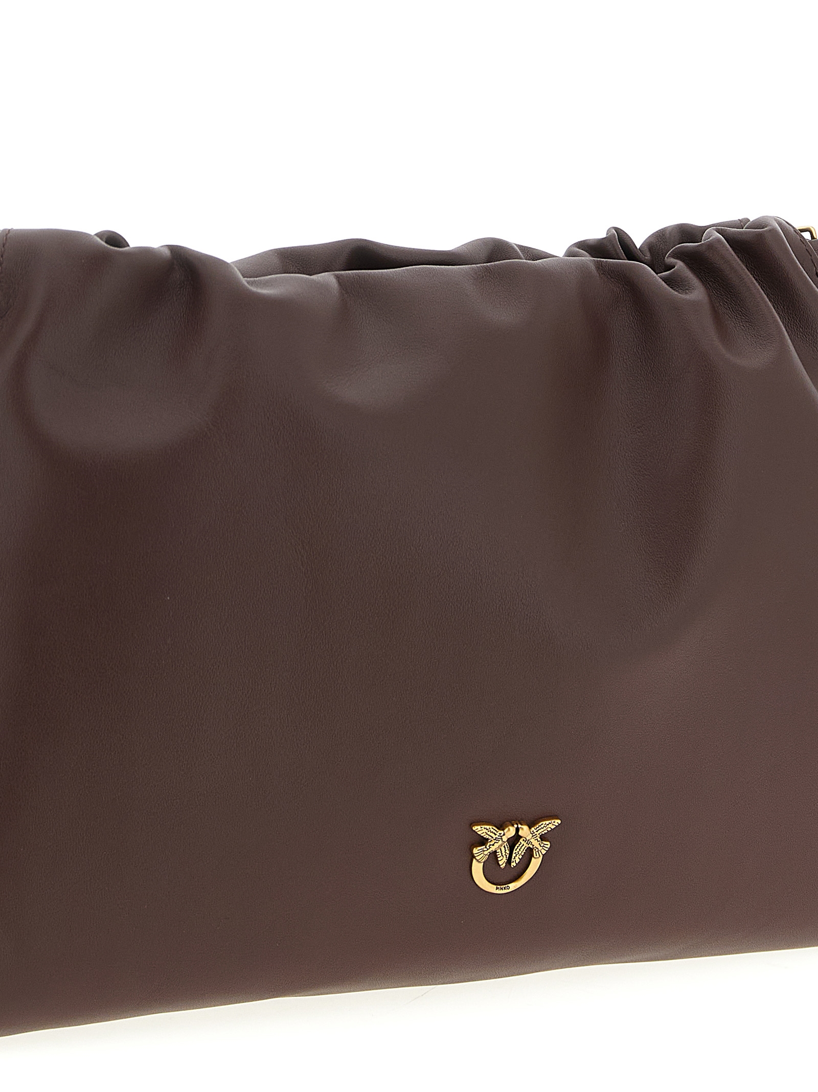 Maxi leather clutch 105825A0QOLA7Q (PINKO / クラッチバッグ・ポーチ ) | PINKO (ピンコ)(2)