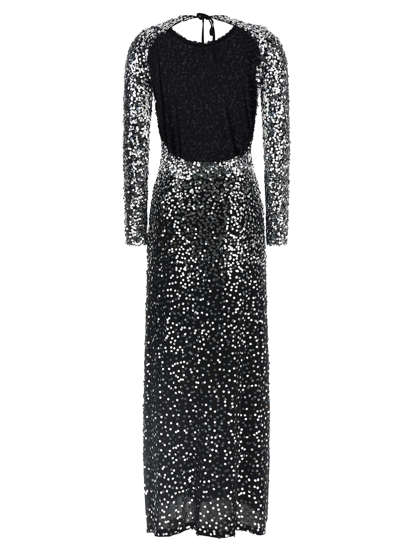Sequin dress 25HJRO263CU0014P001 (Rabanne / ワンピース・ドレス・オールインワン ) | Rabanne (ラバンヌ)(1)