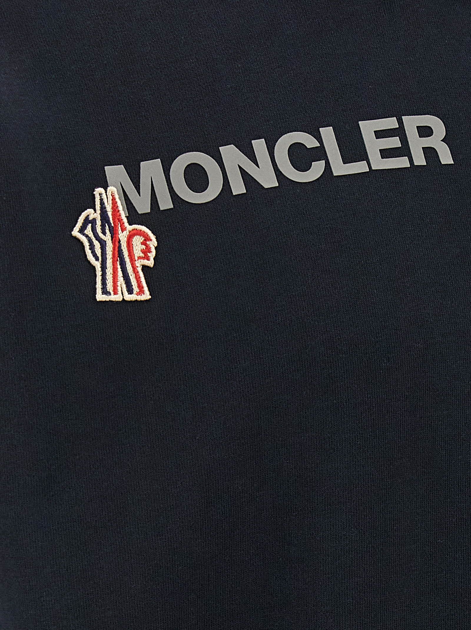 Logo hoodie K20978G0001780451740 (Moncler Grenoble / スウェット・フーディー ) | Moncler Grenoble (モンクレール グルノーブル)(3)