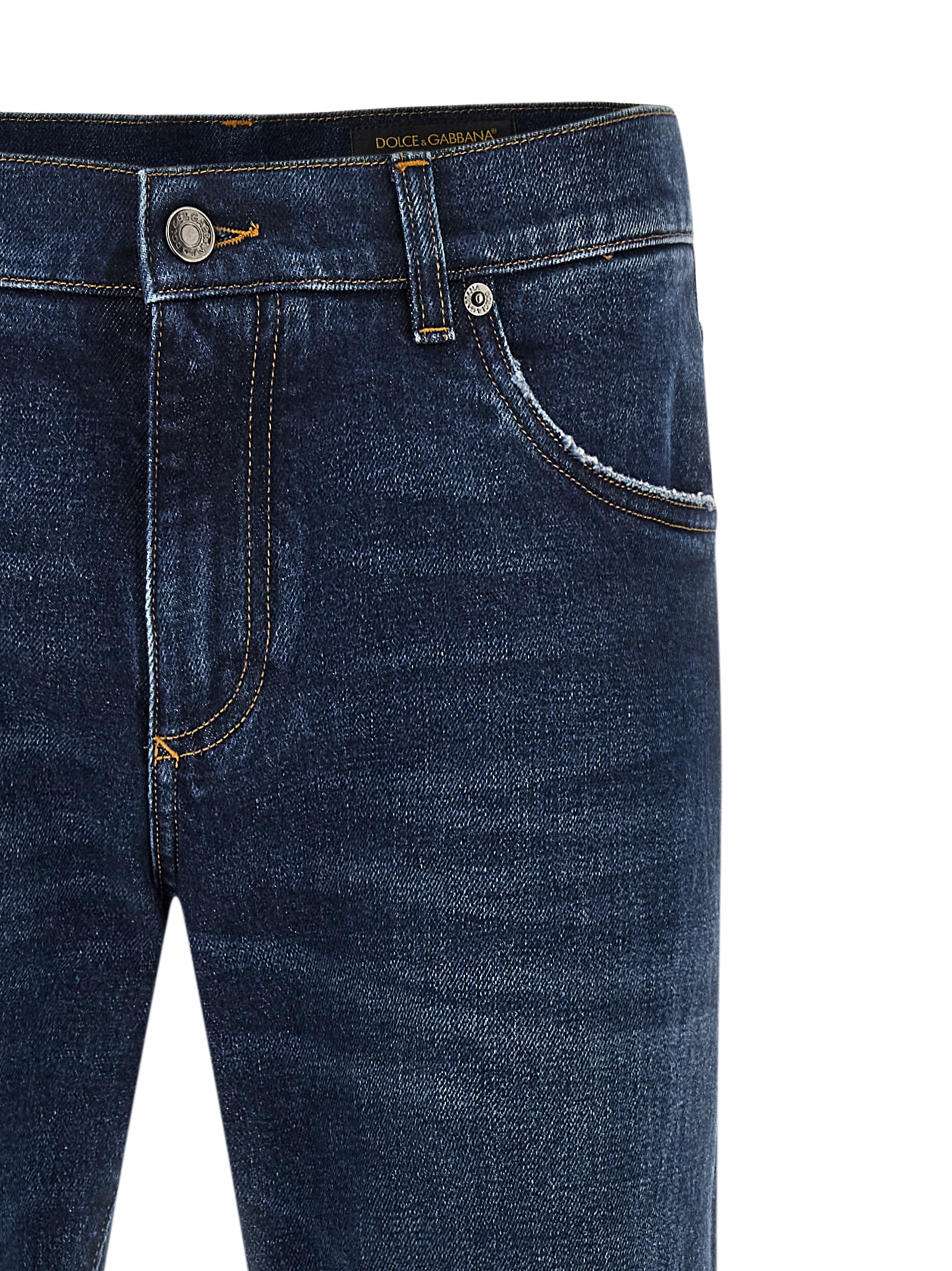 Logo plaque jeans GY07CDG8OE8S9001 (Dolce & Gabbana / ジーンズ ) | Dolce & Gabbana (ドルチェガッバーナ)(2)