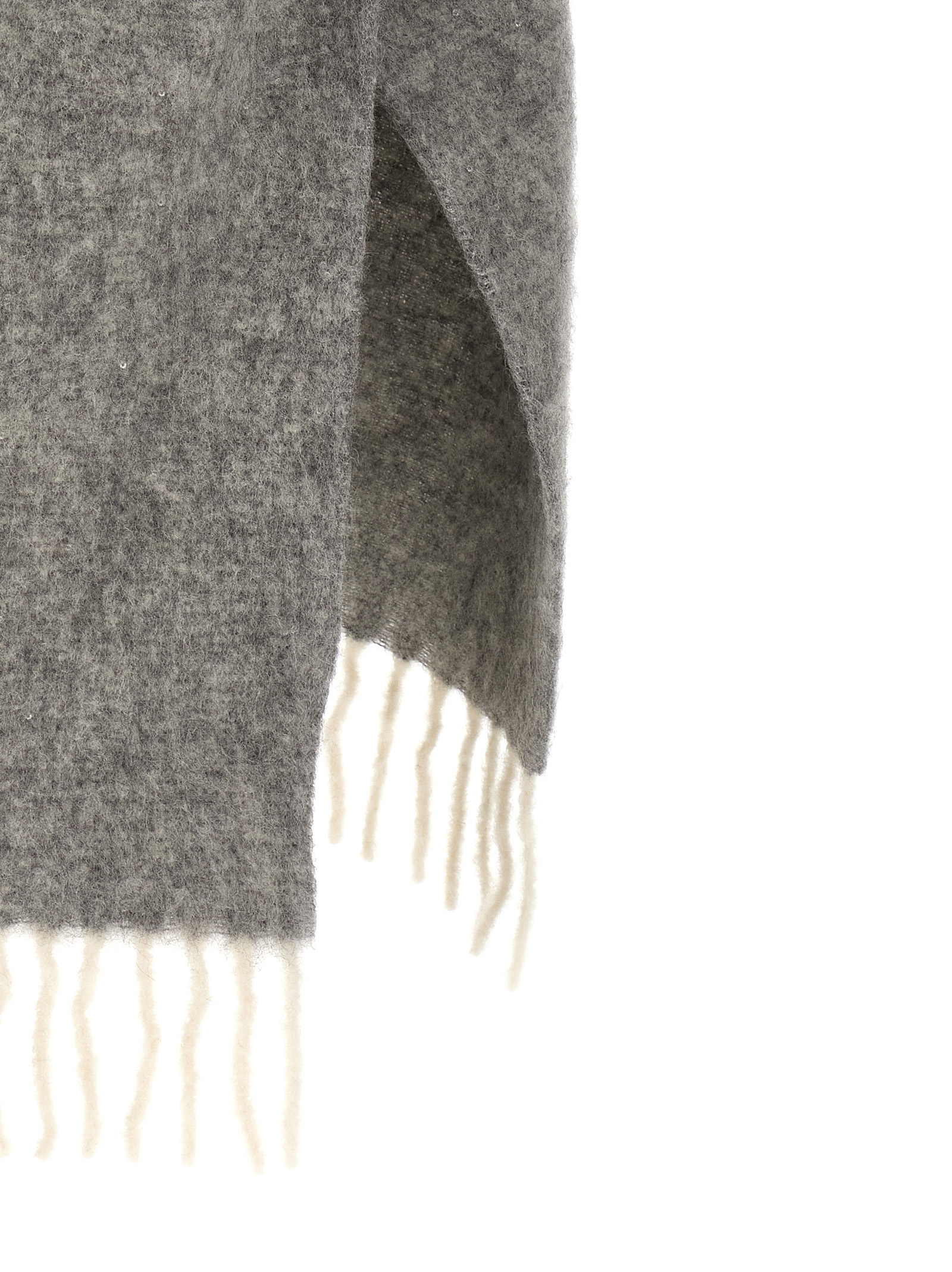 Bouclé yarn cape S31531C0CC663971 (PESERICO / ベスト ) | PESERICO (ペセリコ)(3)