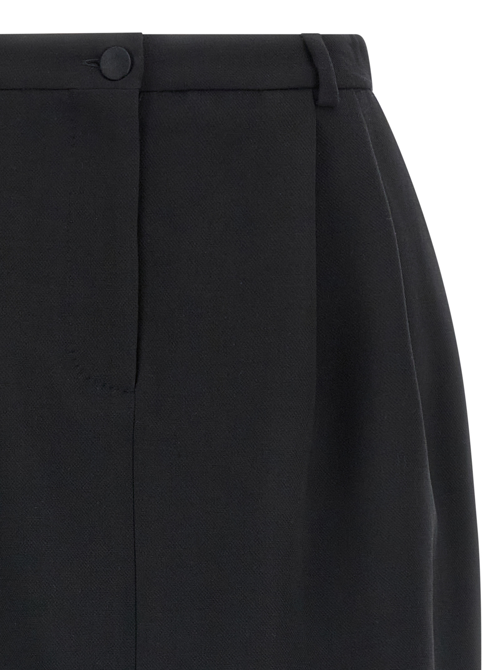 Wool crêpe skirt F4CNLTFU2L8N0000 (Dolce & Gabbana / スカート ) | Dolce & Gabbana (ドルチェガッバーナ)(2)
