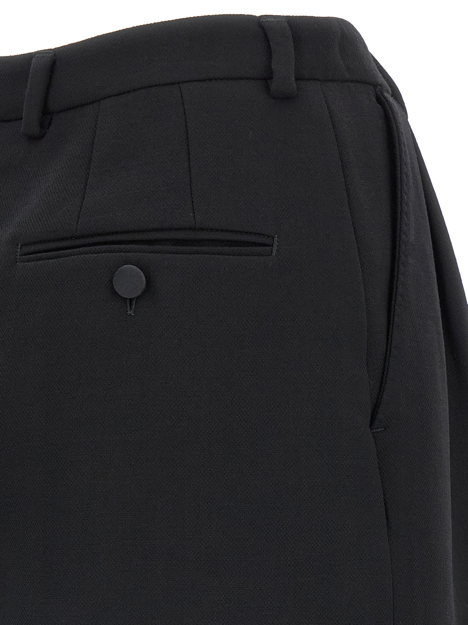 Wool crêpe skirt F4CNLTFU2L8N0000 (Dolce & Gabbana / スカート ) | Dolce & Gabbana (ドルチェガッバーナ)(3)