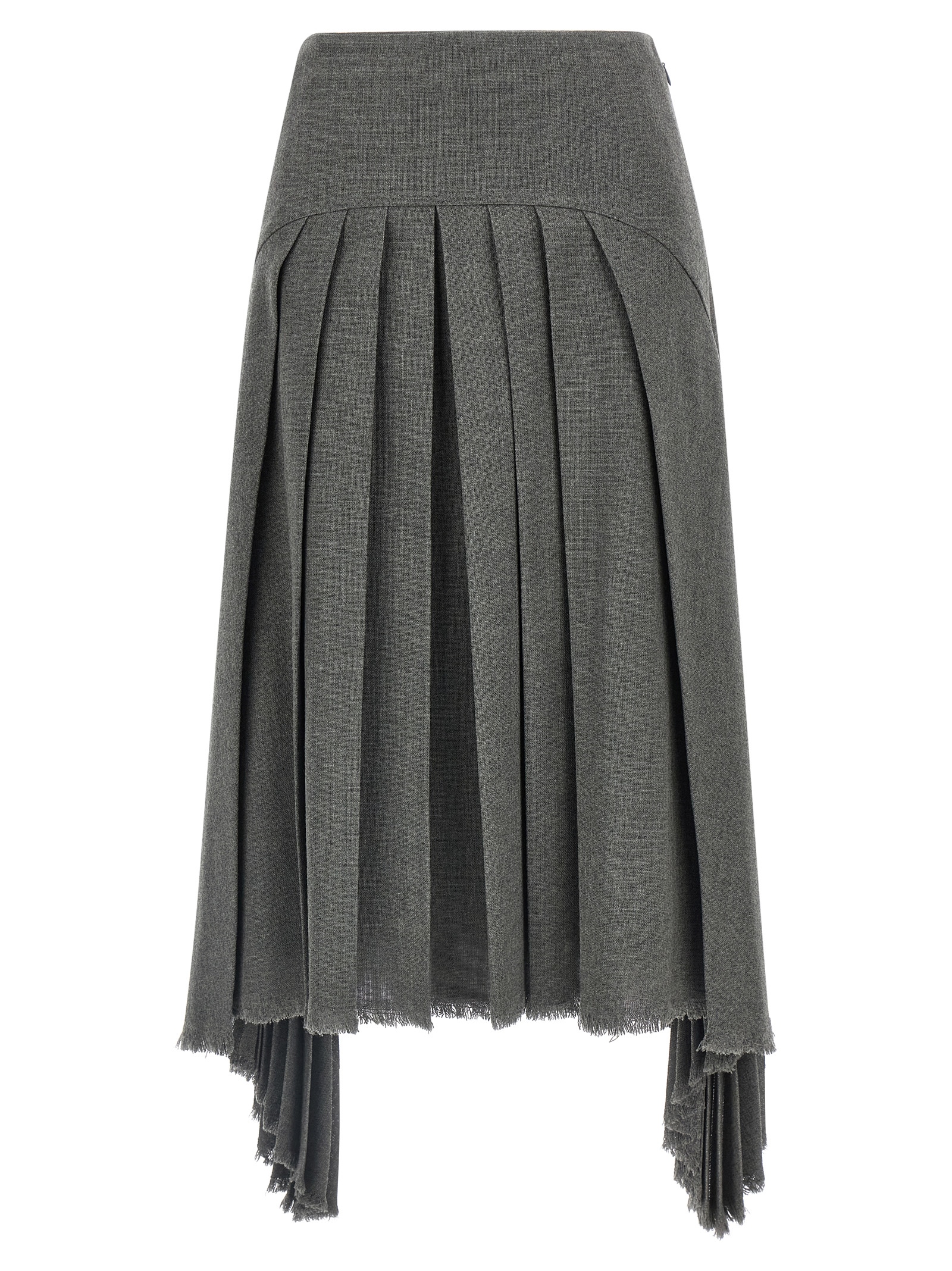 Pleated skirt J02MA0298J41557030 (Jil Sander / スカート ) | Jil Sander (ジルサンダー)