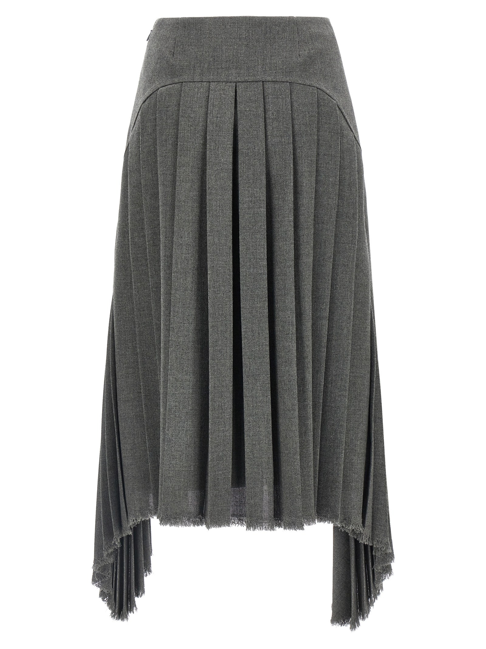 Pleated skirt J02MA0298J41557030 (Jil Sander / スカート ) | Jil Sander (ジルサンダー)(1)