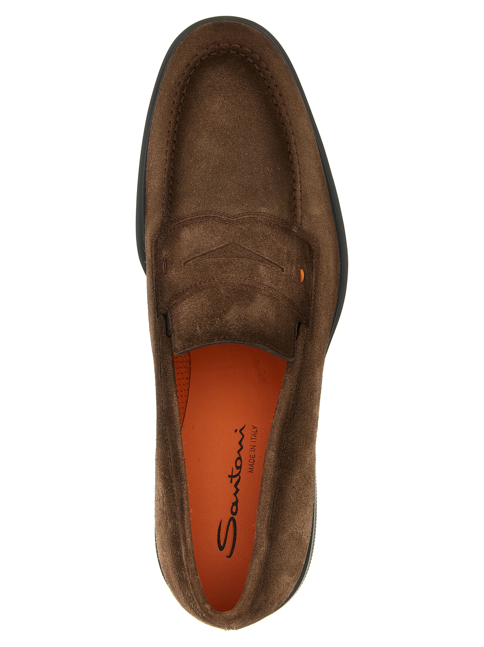 'Easy' capsule loafers MGEO18964NEAXGEXS50S50 (Santoni / ローファー ) | Santoni (サントーニ)(3)