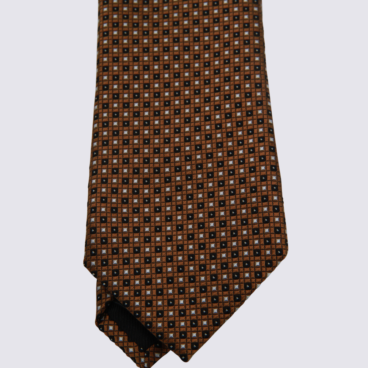 ZEGNA Ties Beige Z2C32TA21P8VJC (ZEGNA / ネクタイ ) | ZEGNA (ゼニア)(1)