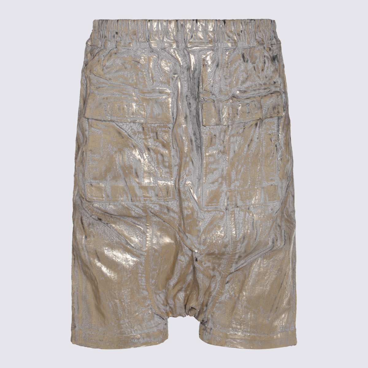 RICK OWENS DRKSHDW Shorts Golden DU01E3380SGMC02 (Rick Owens DRKSHDW / ショートパンツ ) | Rick Owens DRKSHDW (リック オウエンス ダークシャドウ)(1)