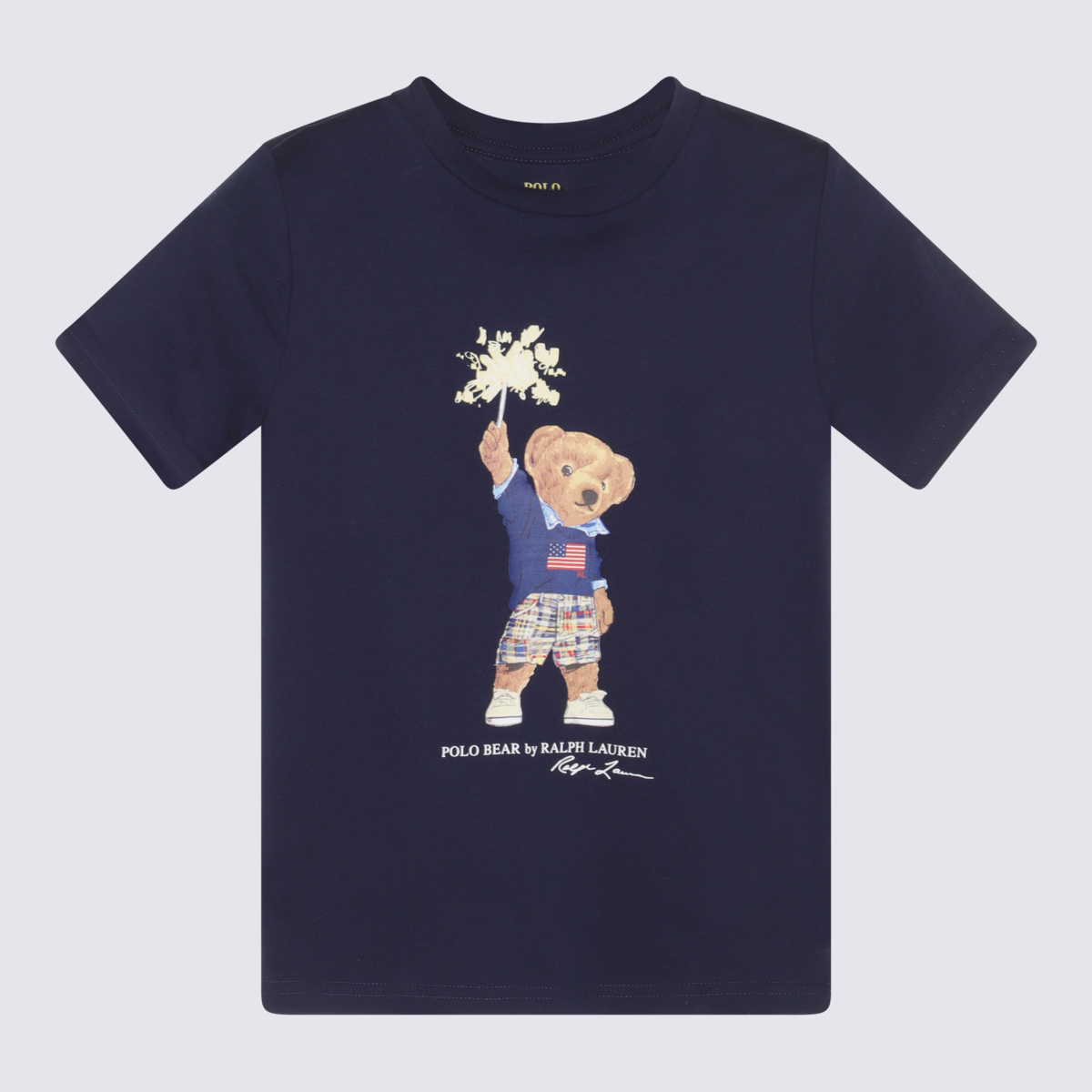 Polo Ralph Lauren T-shirts and Polos Blue 322979103001 (Polo Ralph Lauren / Tシャツ・カットソー ) | Polo Ralph Lauren (ポロ ラルフ ローレン)