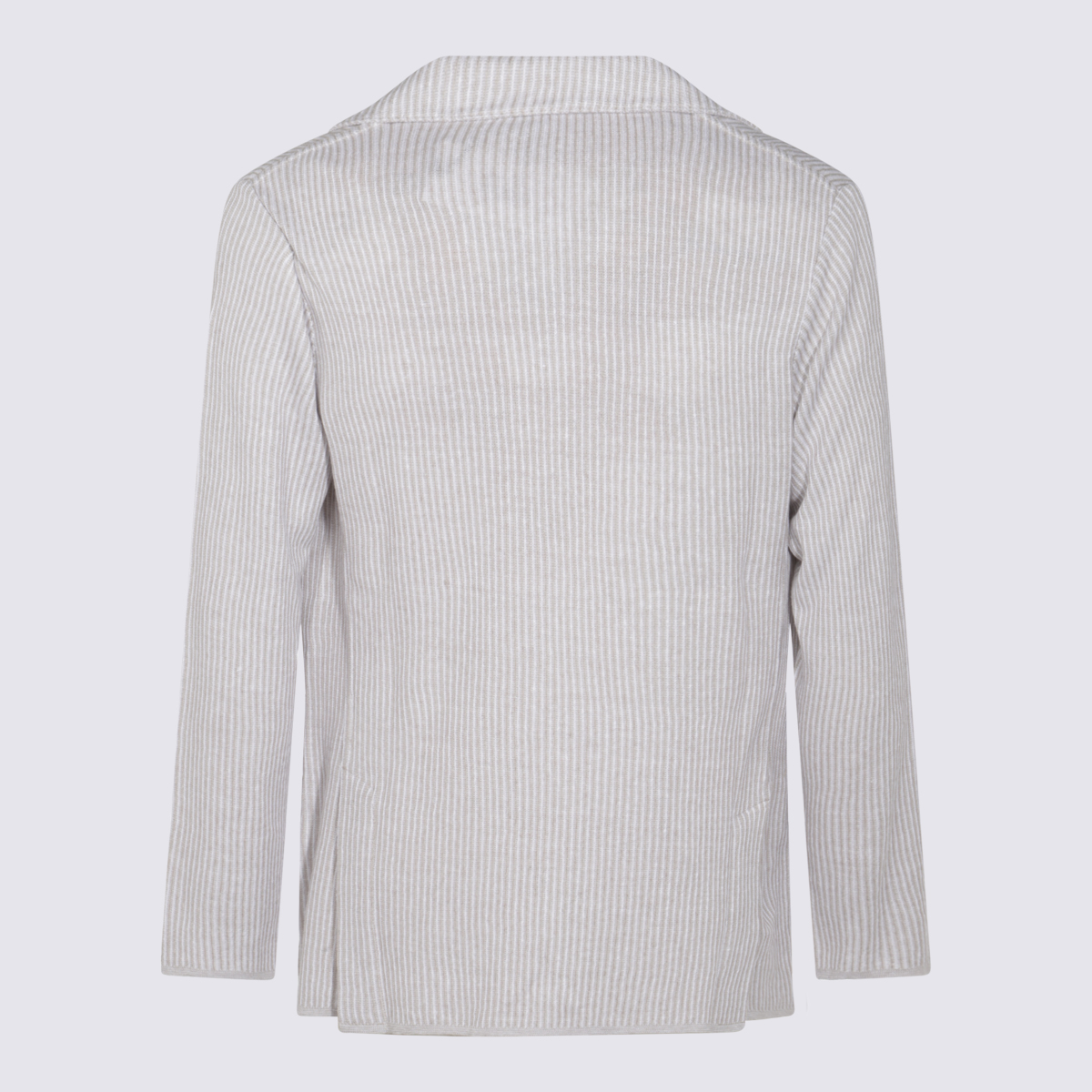 Lardini Jackets Grey ESLJM56ES64006100GR (LARDINI / ブレザー・ジャケット ) | LARDINI (ラルディーニ)(1)